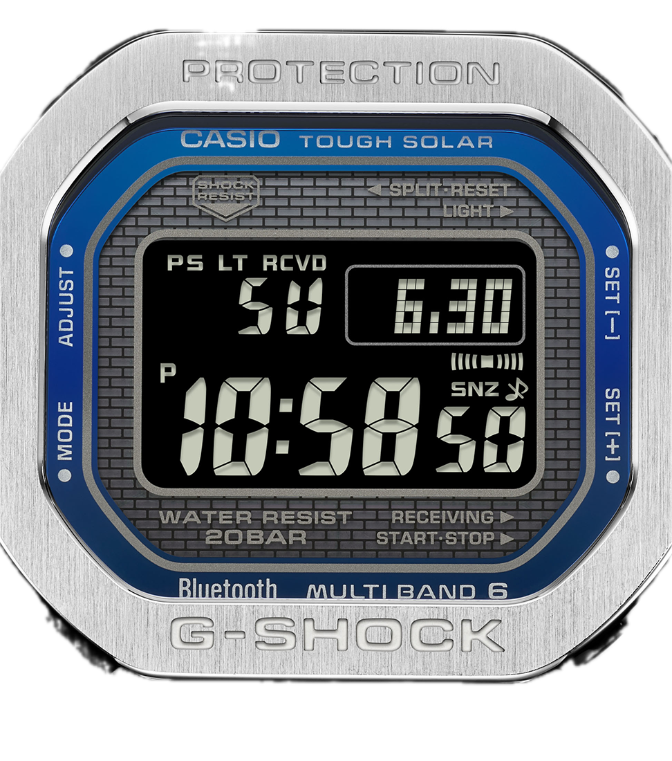 Casio GMW-B5000D-1ER