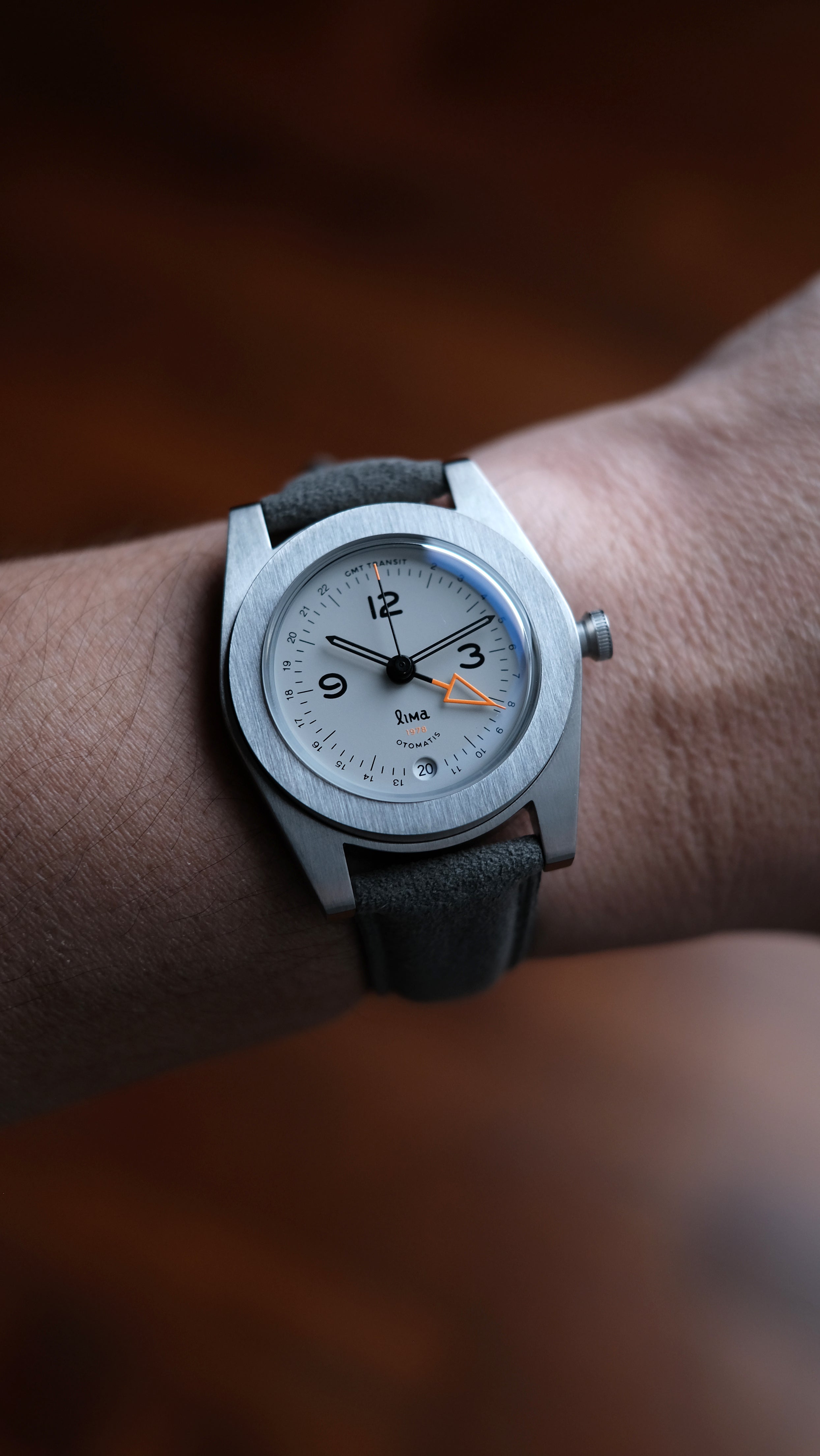 Lima GMT Transit
