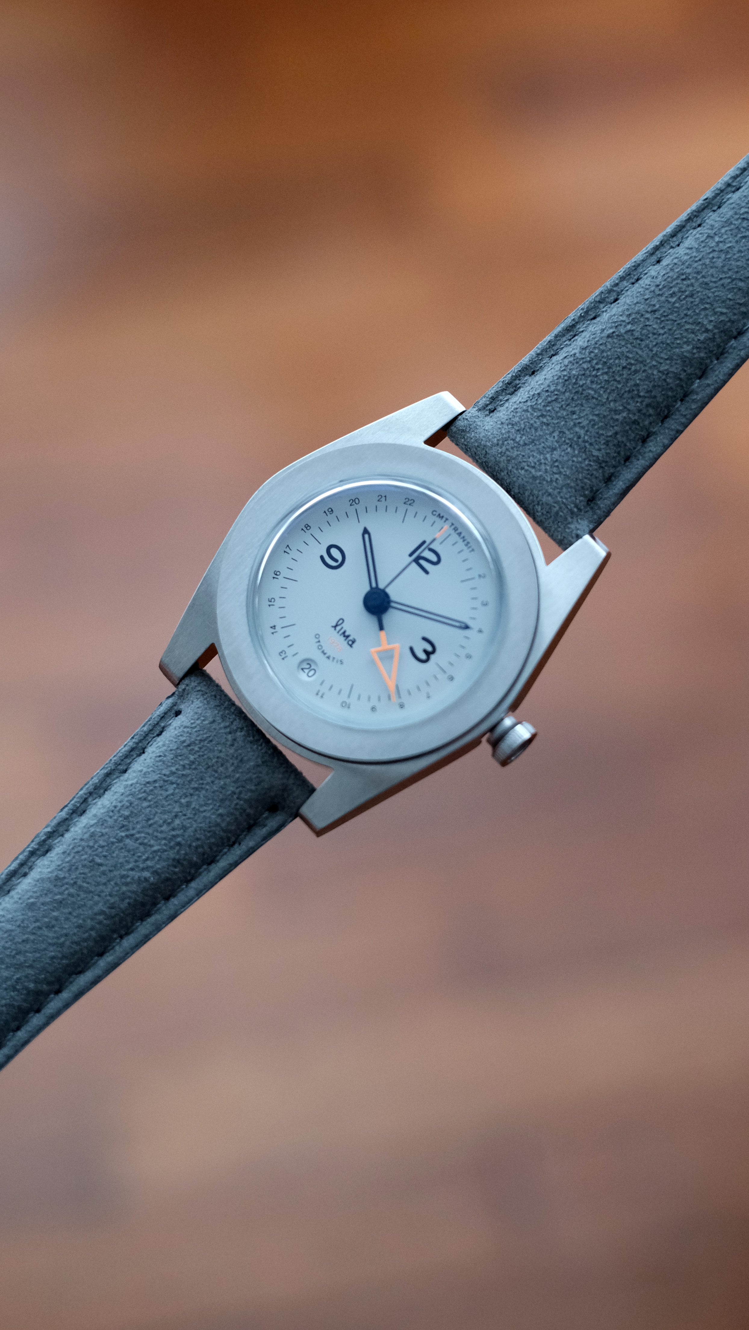 Lima GMT Transit