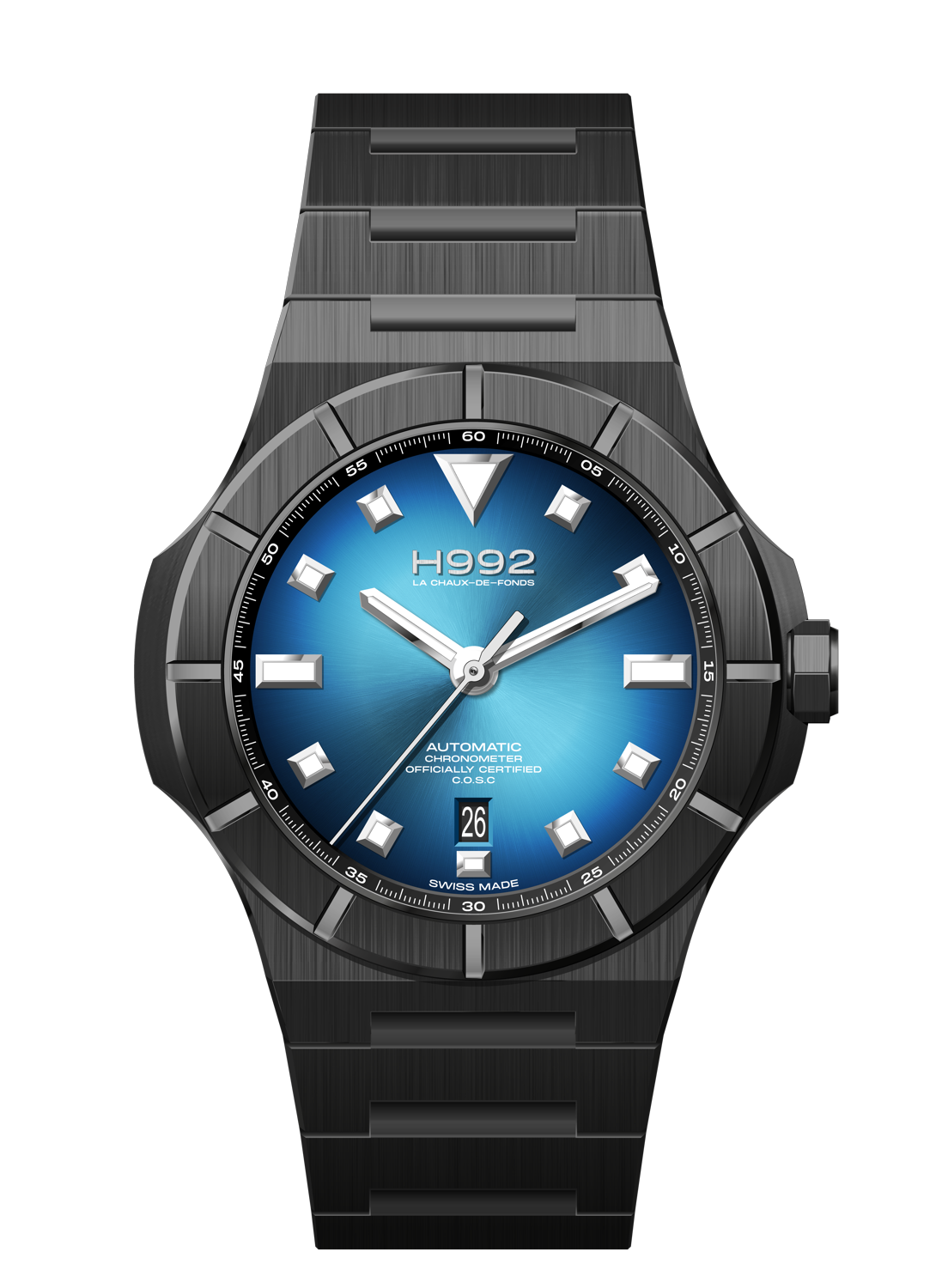 Montre H992 - Collection H4