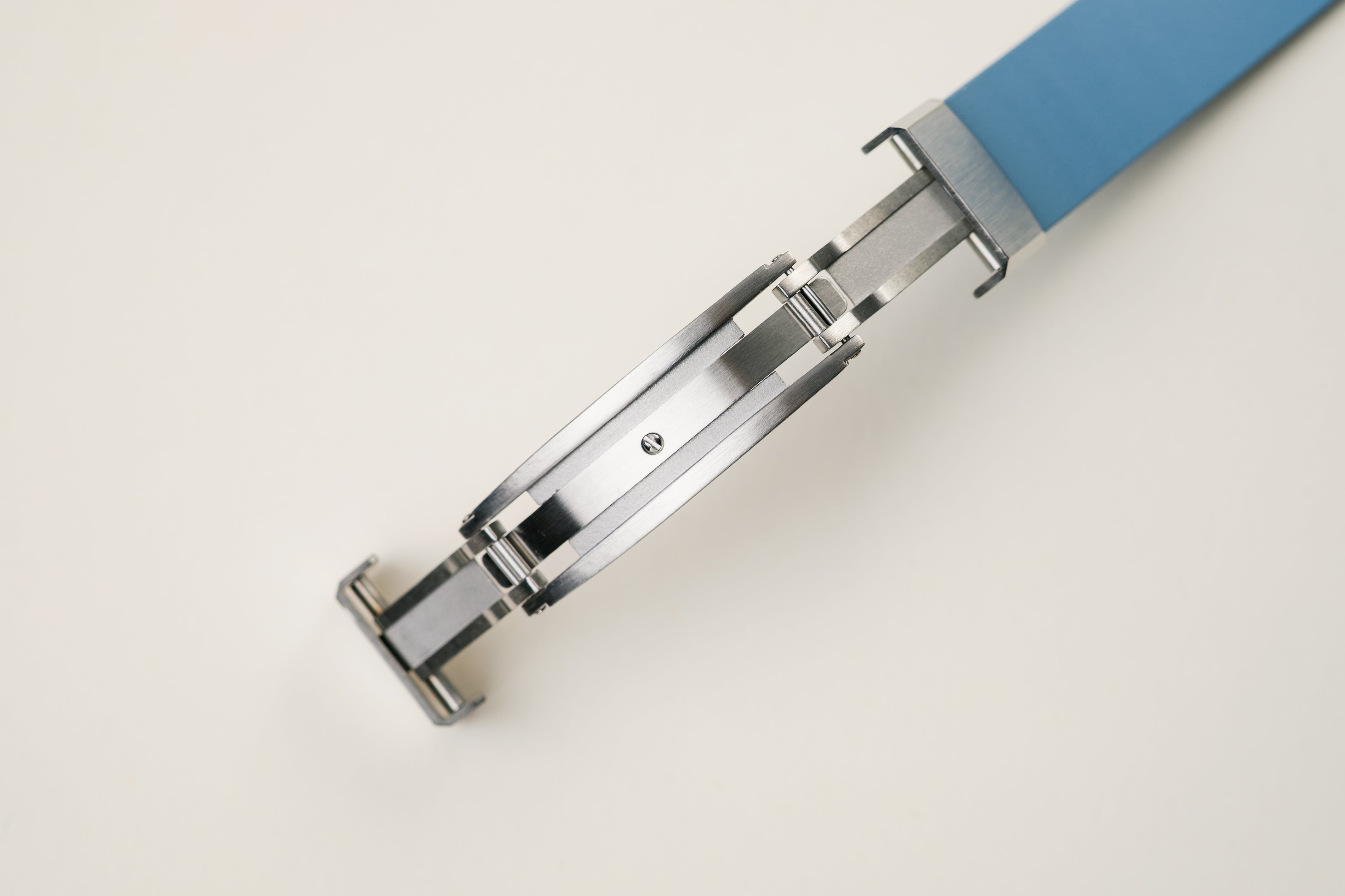 Bracelets with folding clasps