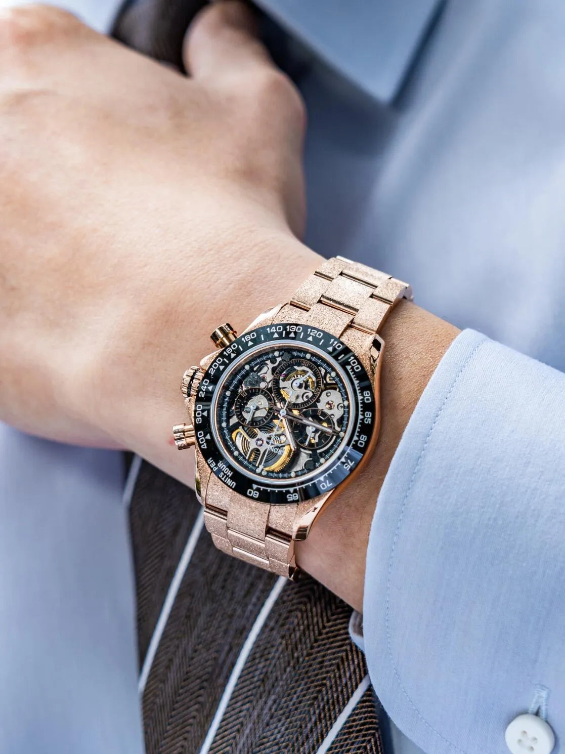 CRONUS ART Daytona Squelette