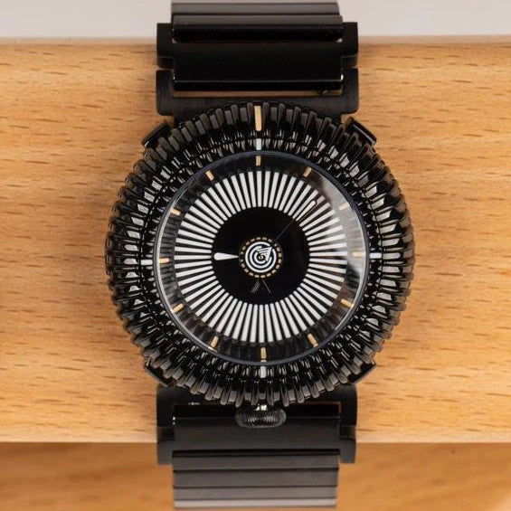 Ando UFO Watch Prototype 36mm