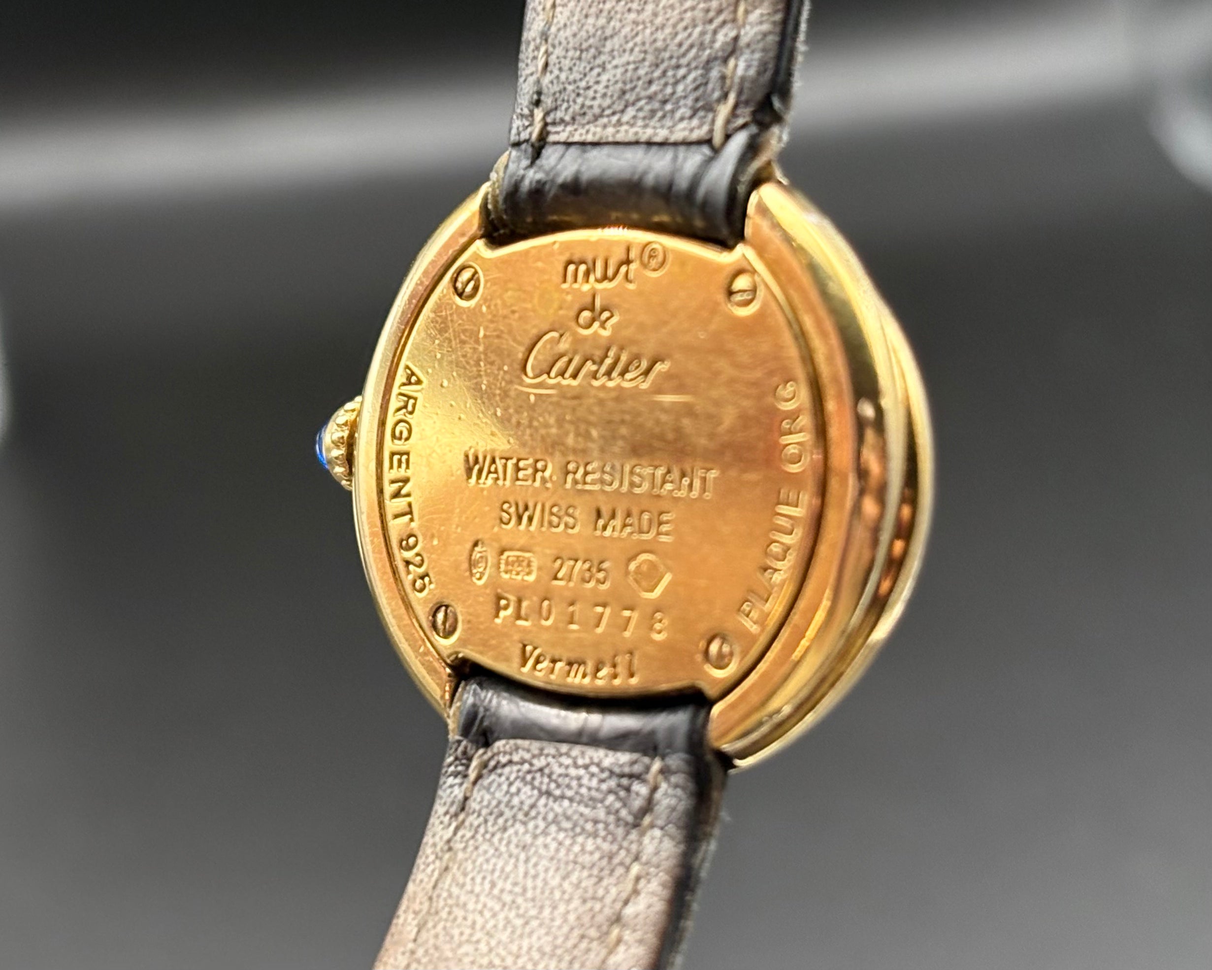 Cartier Trinity