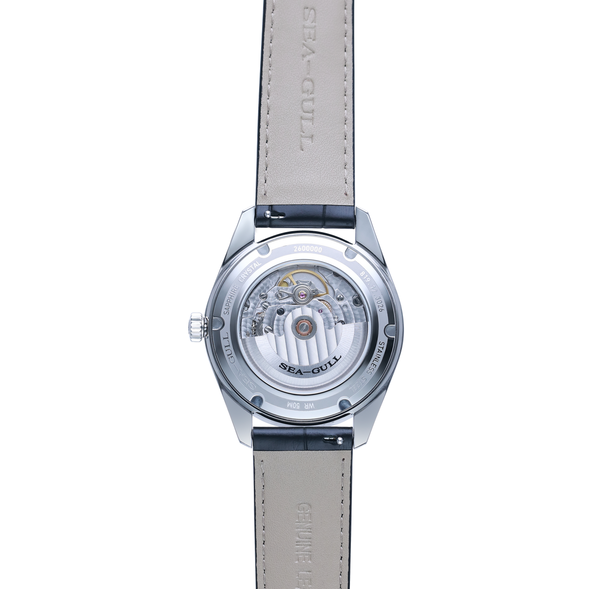 Qingjia Éclats du Temps Habillée 40mm