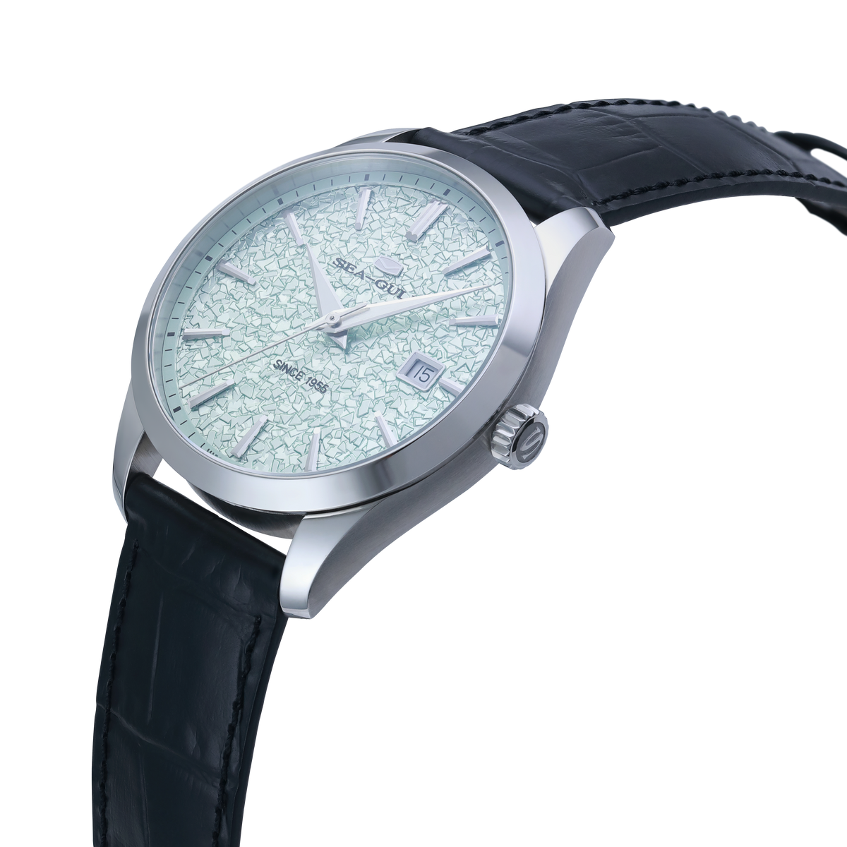 Qingjia Éclats du Temps Habillée 40mm