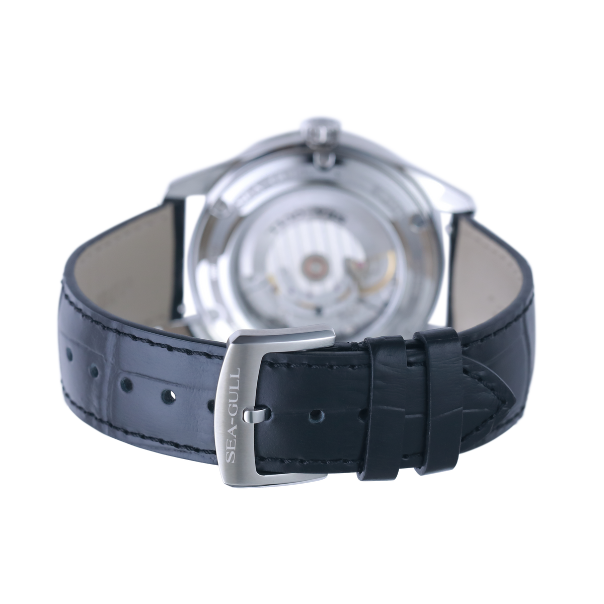 Qingjia Éclats du Temps Habillée 40mm