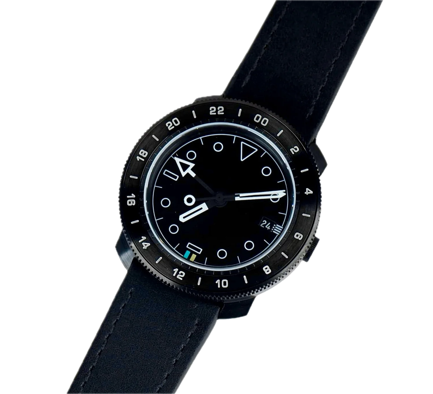 AndoAndoAndo x Minimal Wear Ref.22-00 Limited Edition