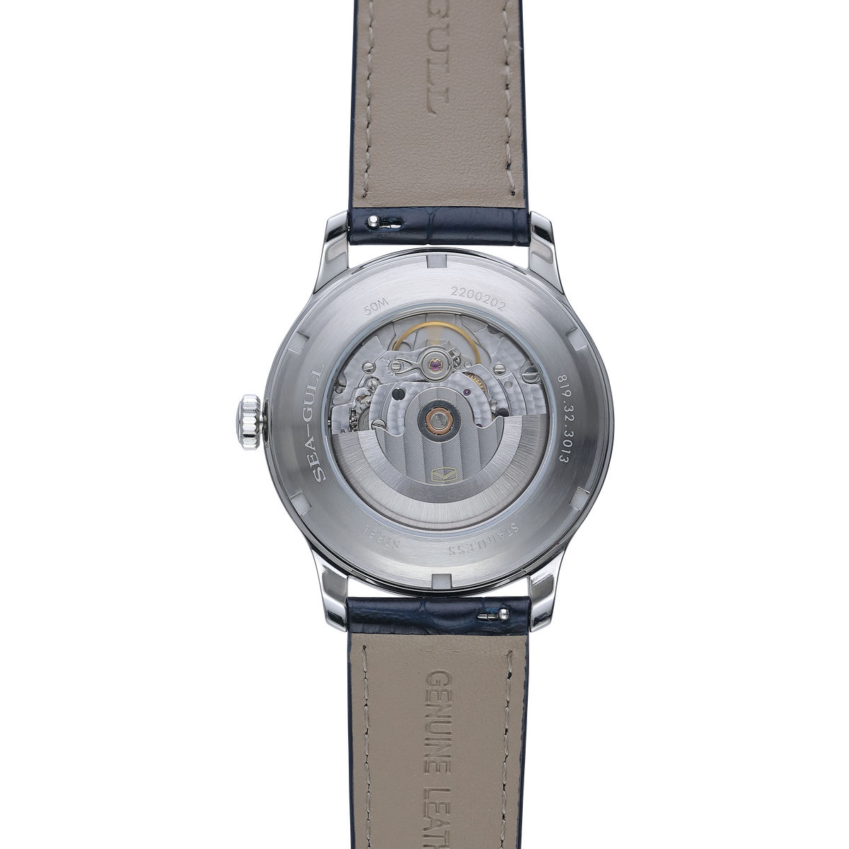 Astronomie Chinoise Pierre d'Or Scintillante Complication 41mm