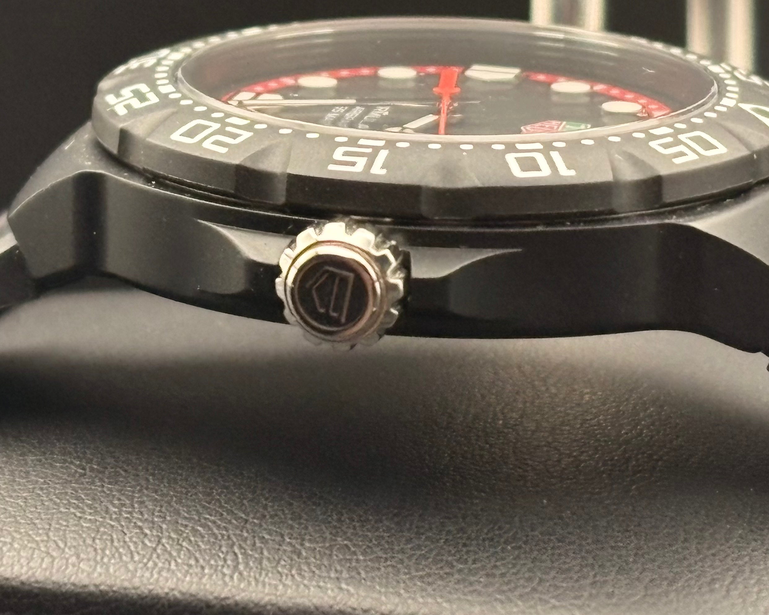 TAG Heuer Formula 1 Solargraph