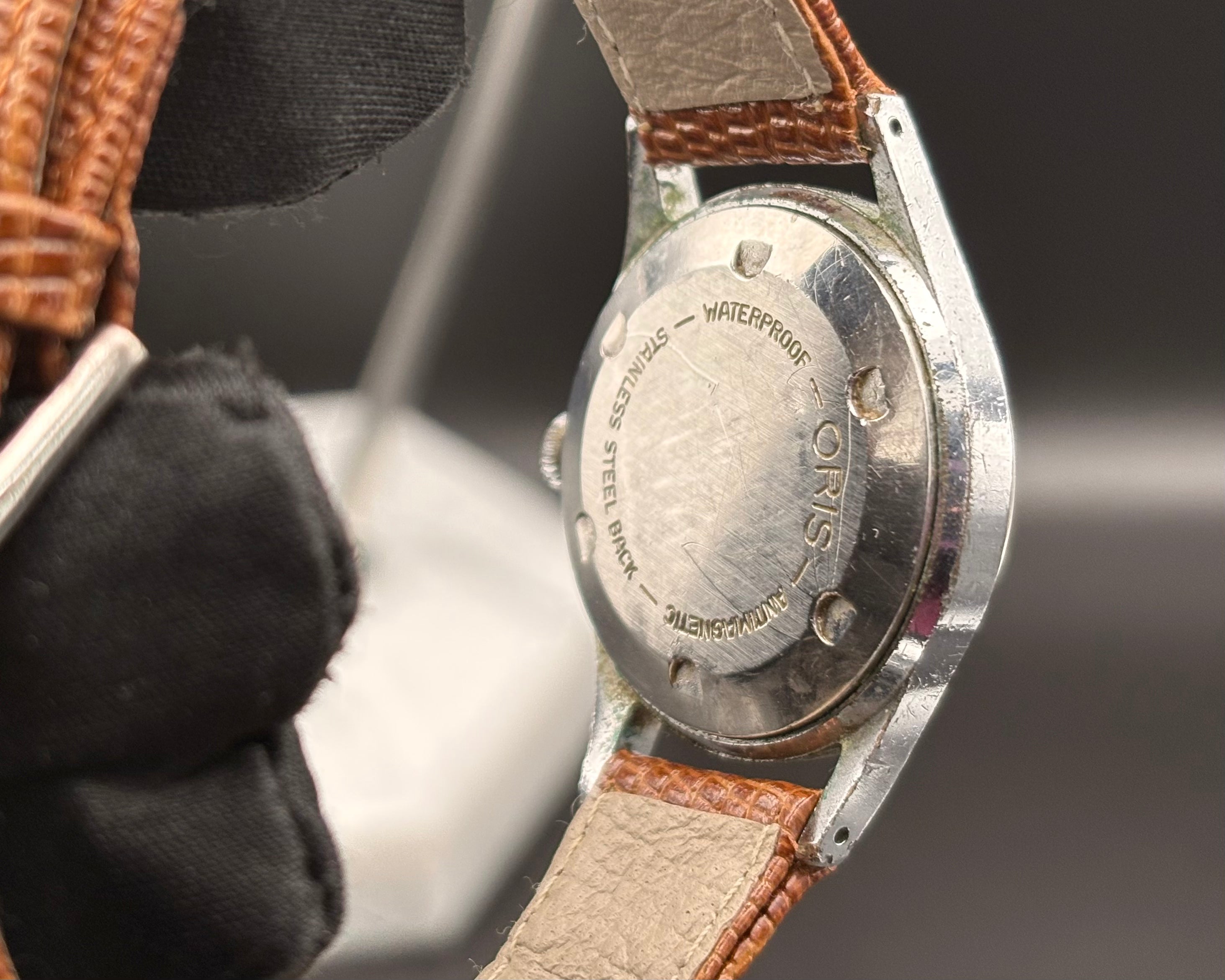 ORIS Anti-Shock