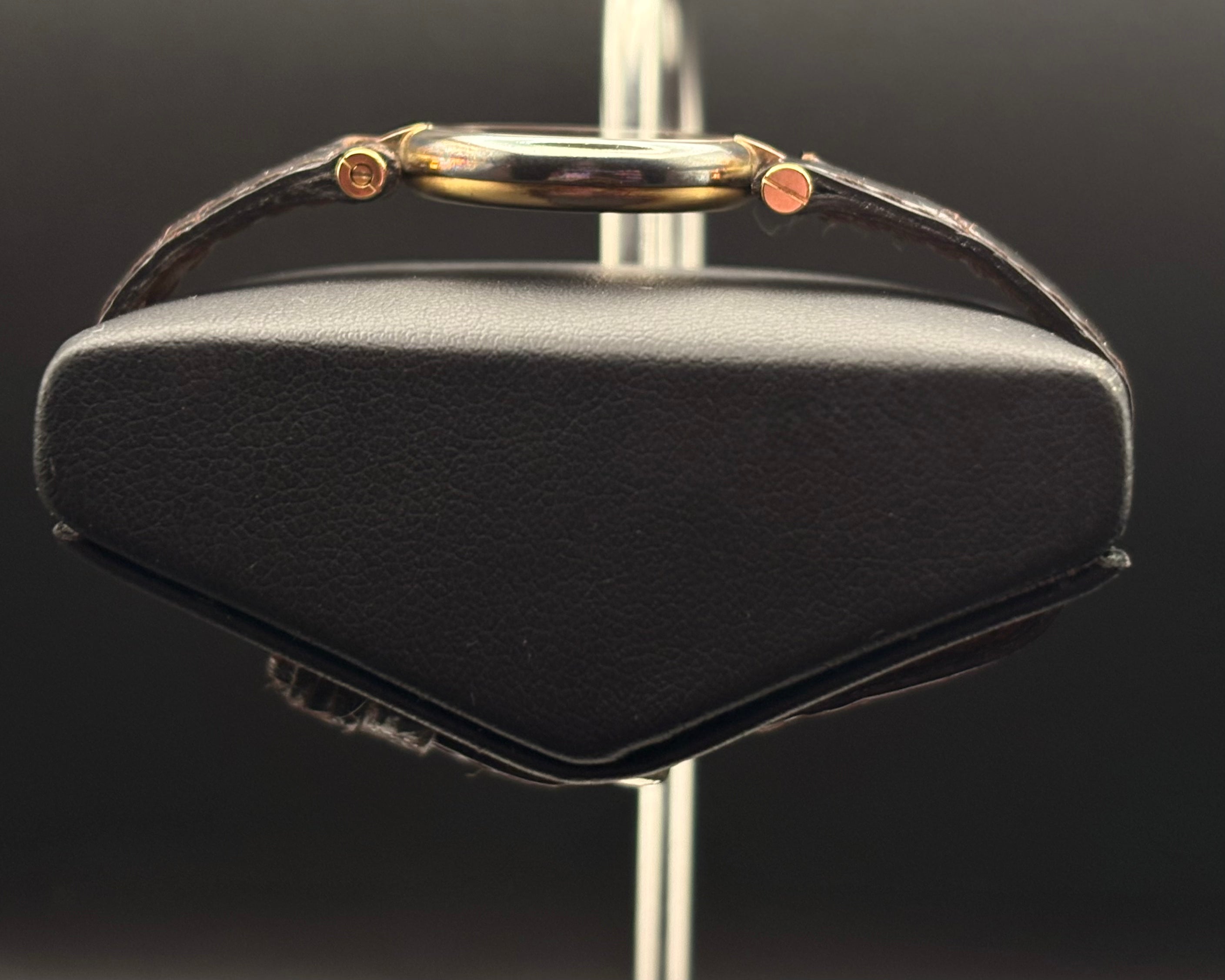 Cartier Must de Cartier – Vermeil Quartz