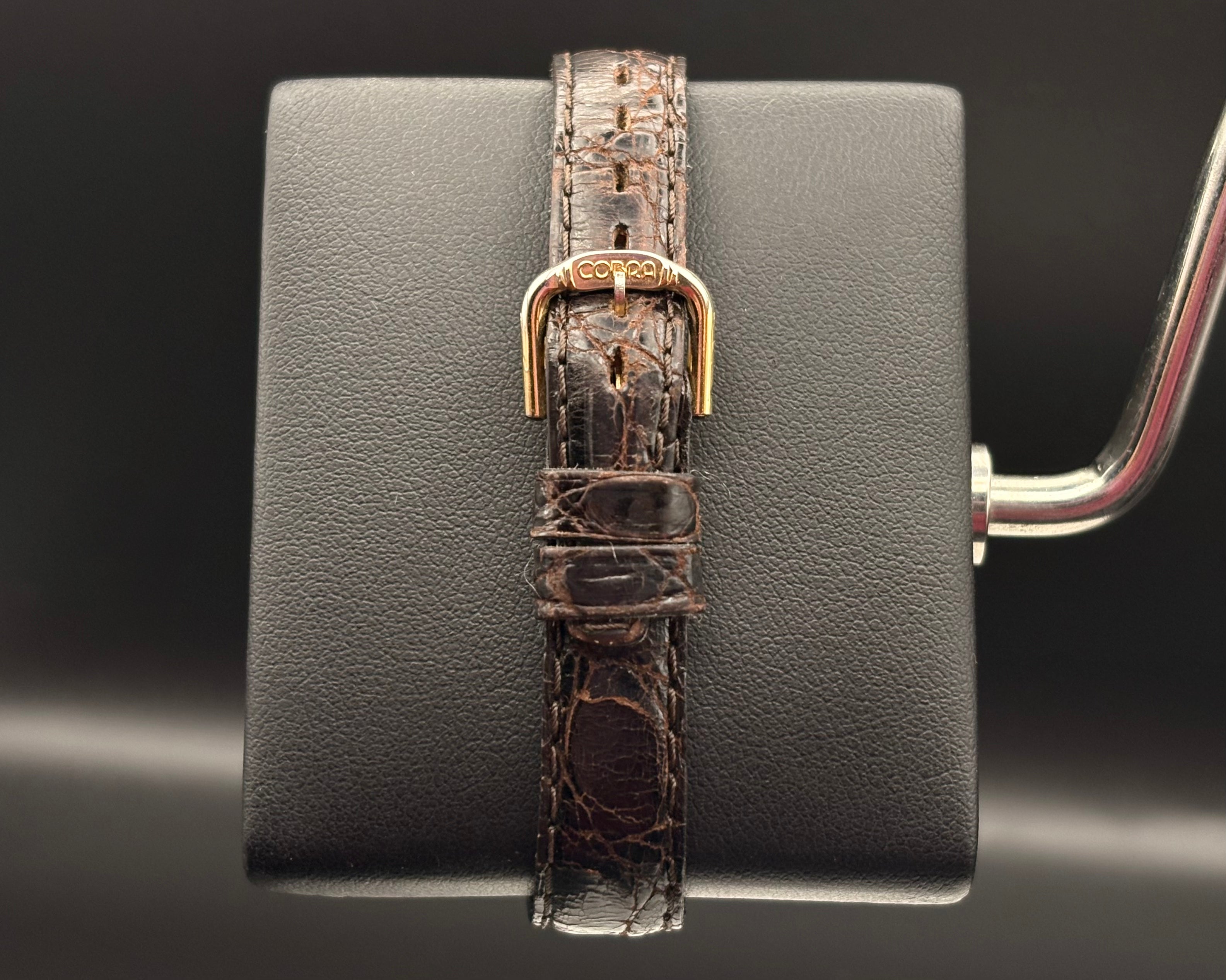 Cartier Must de Cartier – Vermeil Quartz