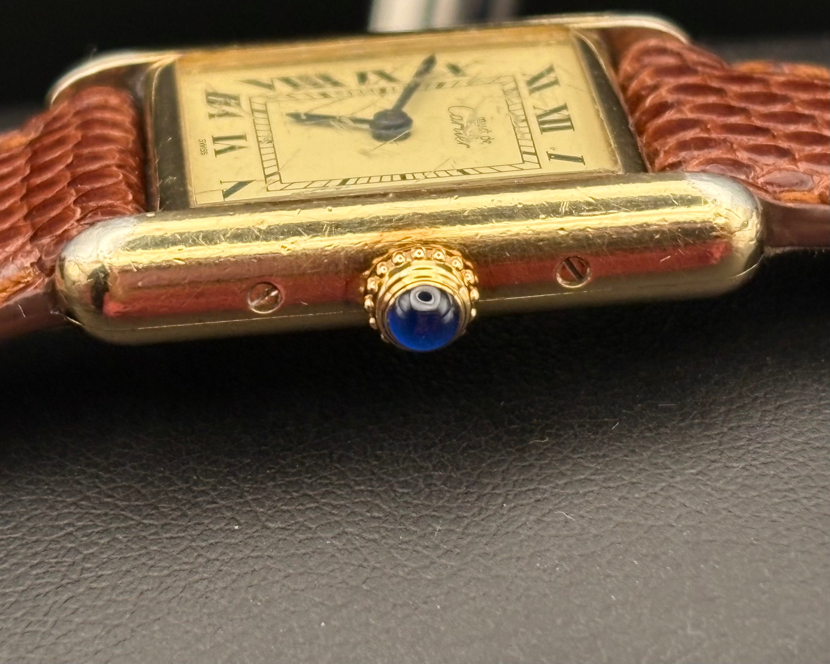Cartier Tank