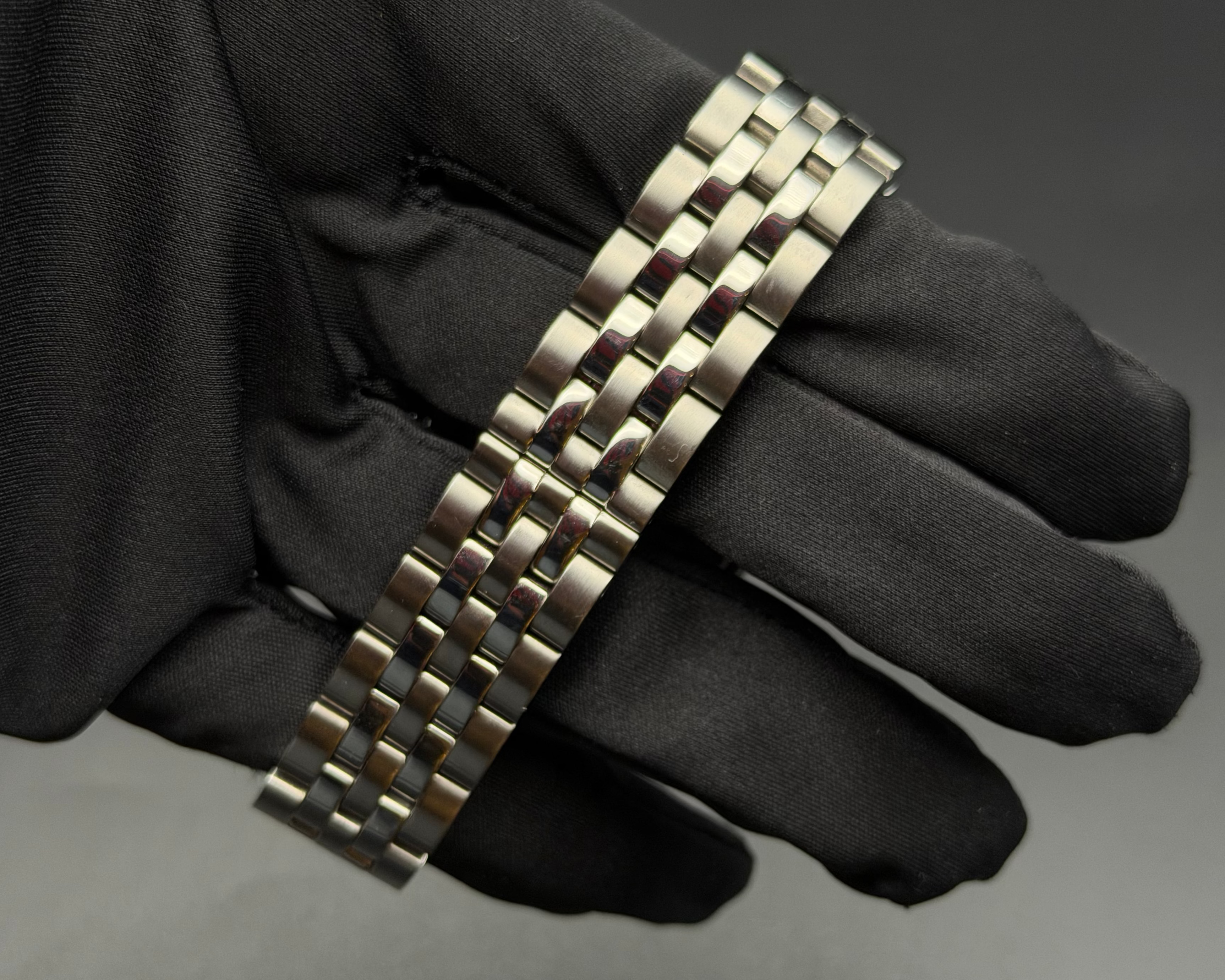 Zenith El Primero Acier