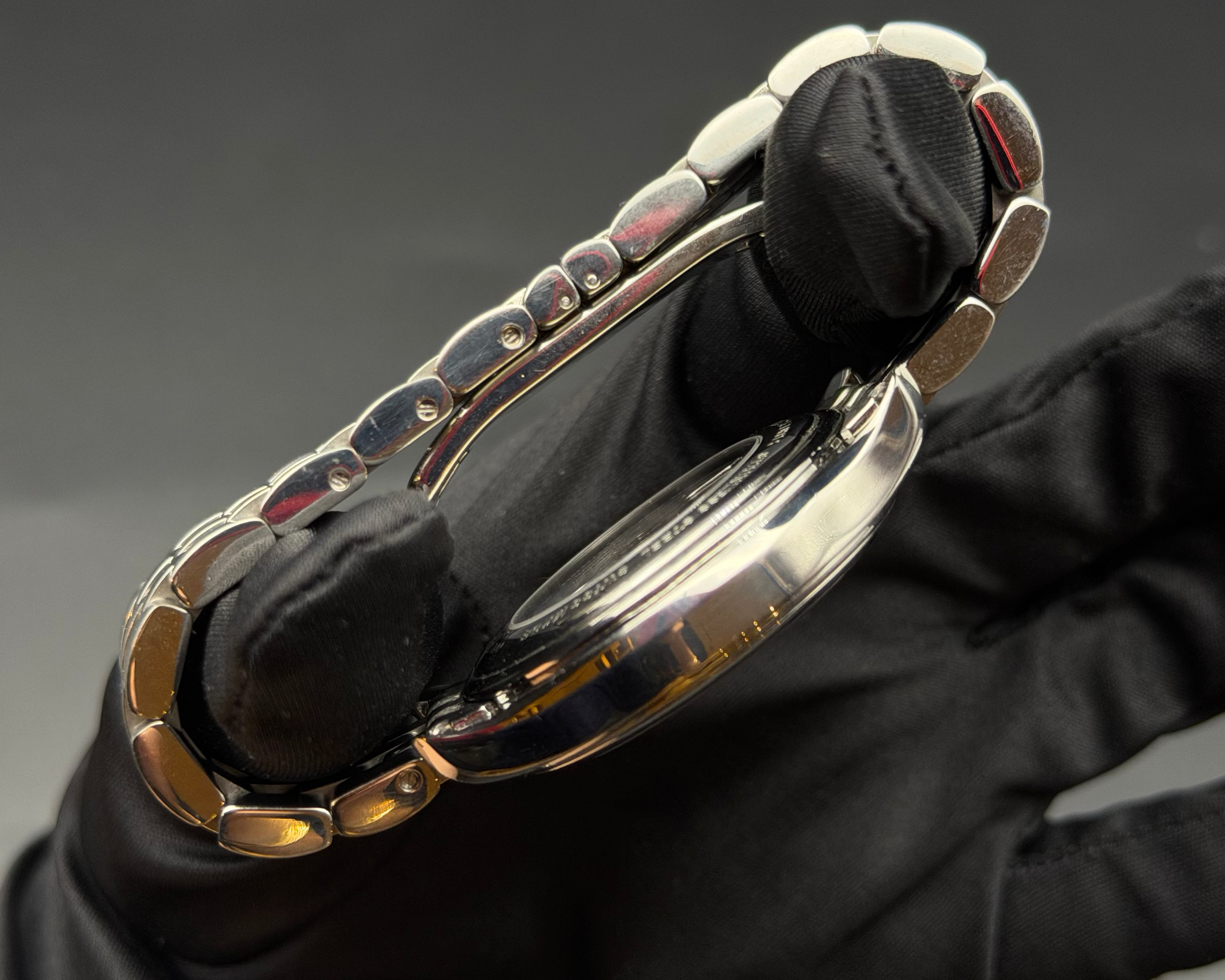 Zenith El Primero Acier