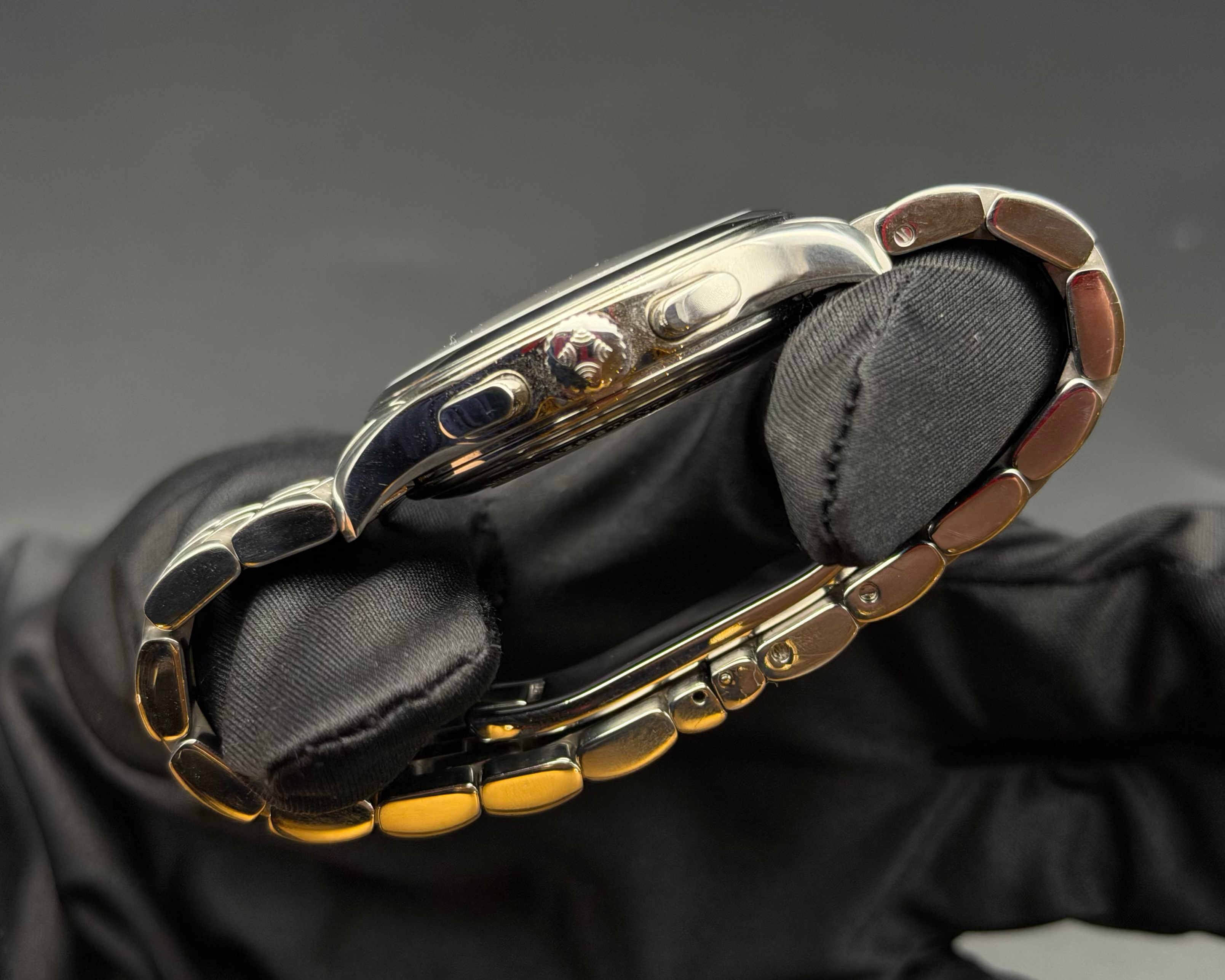 Zenith El Primero Acier