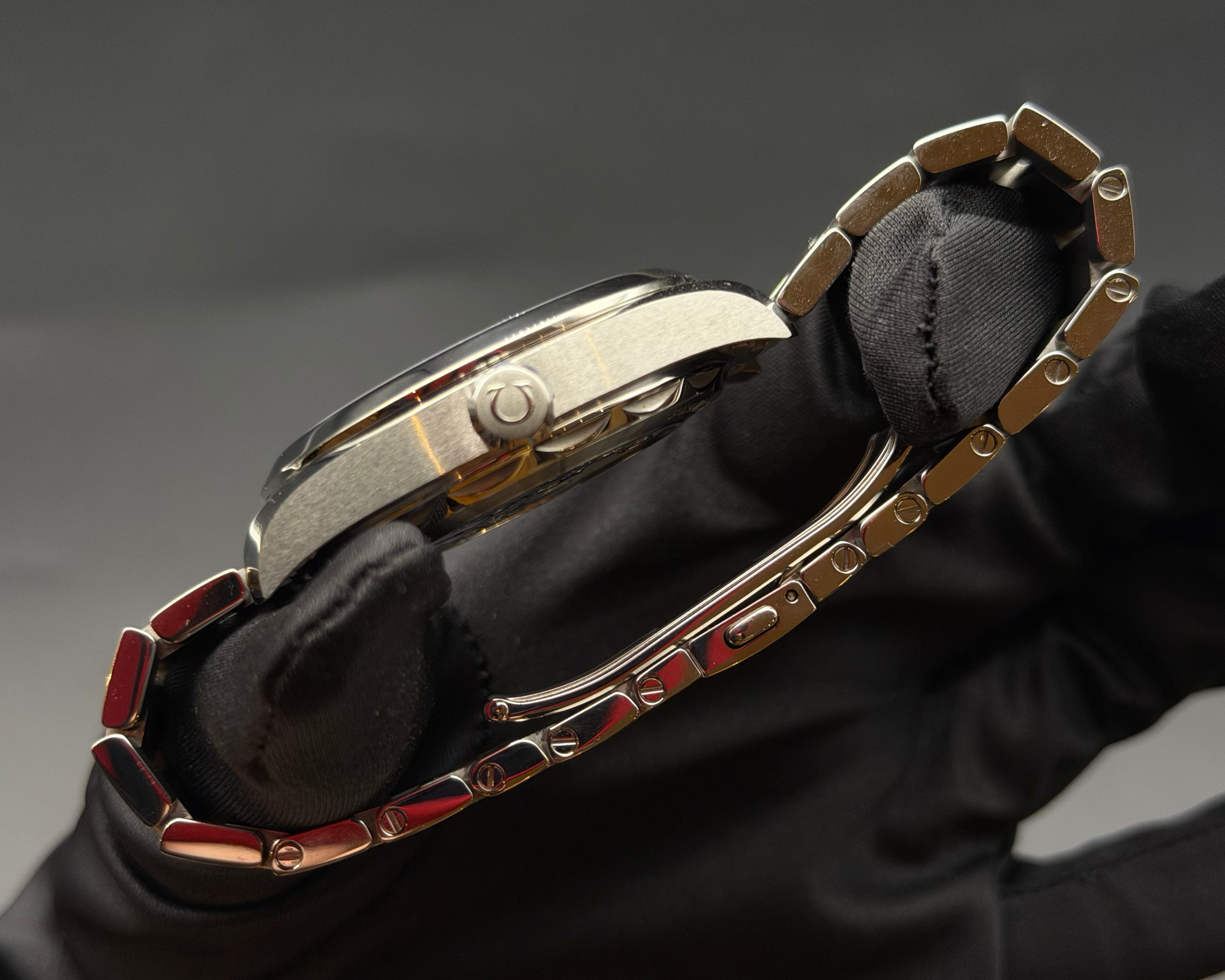 Omega Seamaster Aqua Terra 150M Master Chronometer 41 mm “Summer Blue”