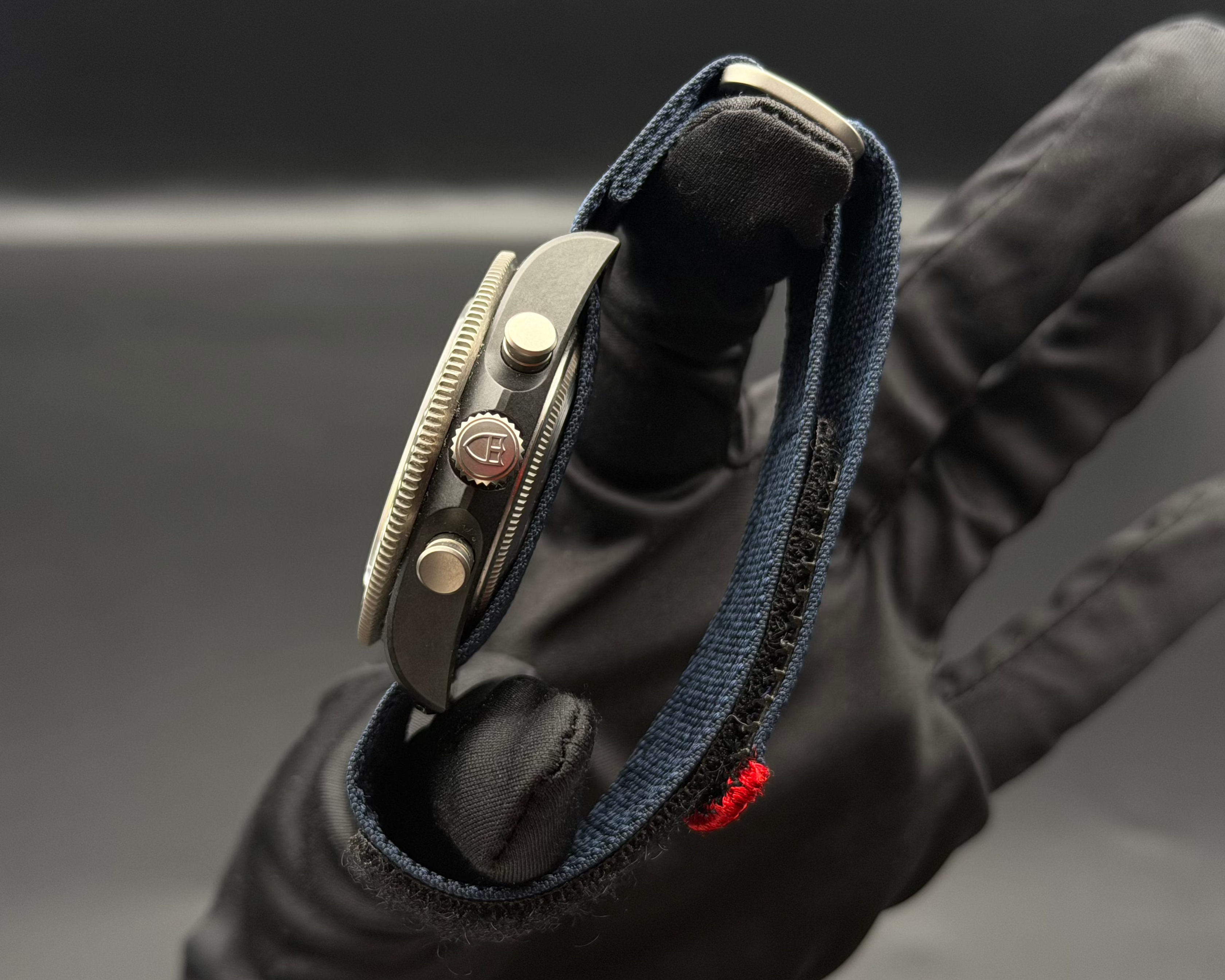 Montre Tudor Pelagos FXD – Édition Alinghi Red Bull