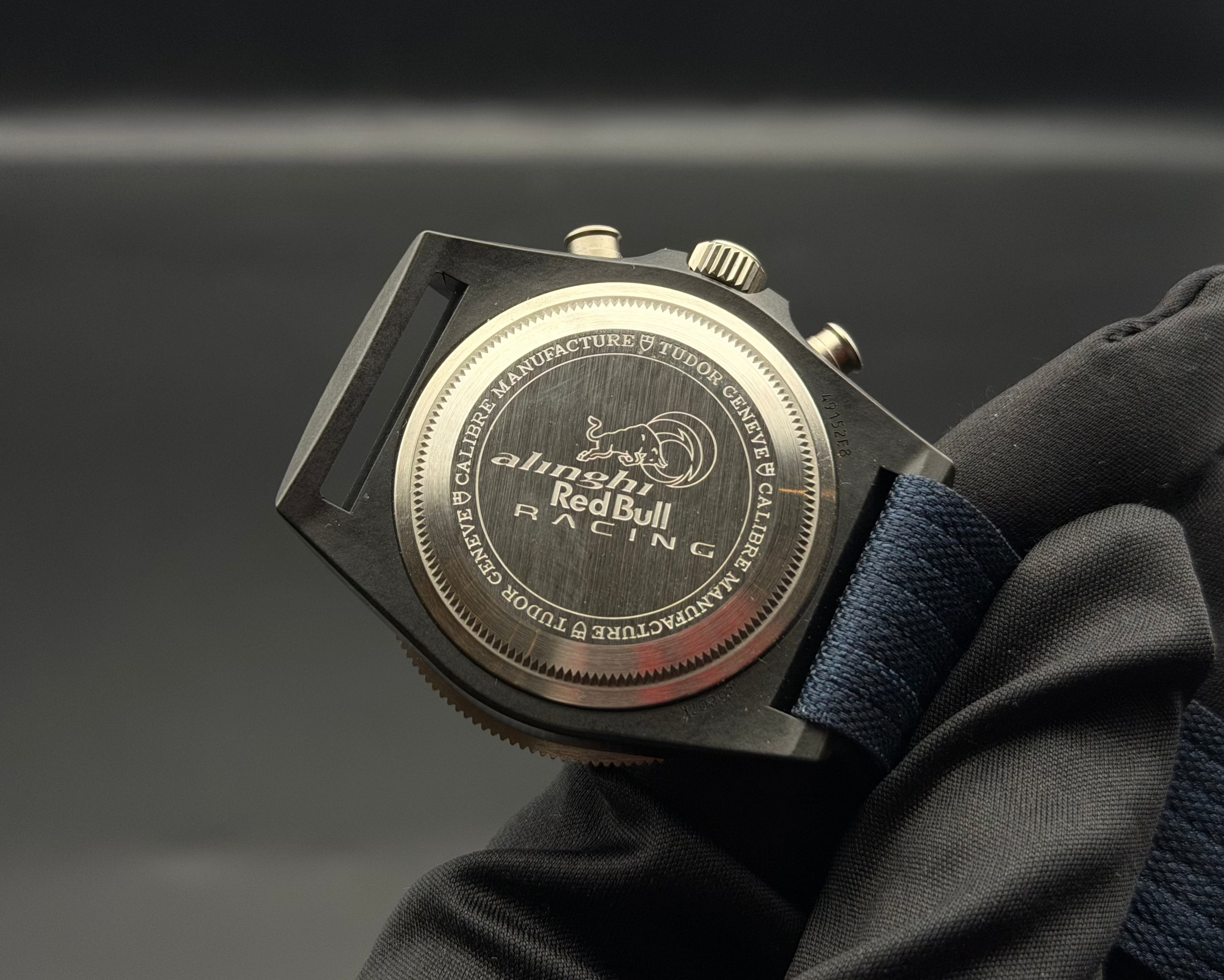 Montre Tudor Pelagos FXD – Édition Alinghi Red Bull