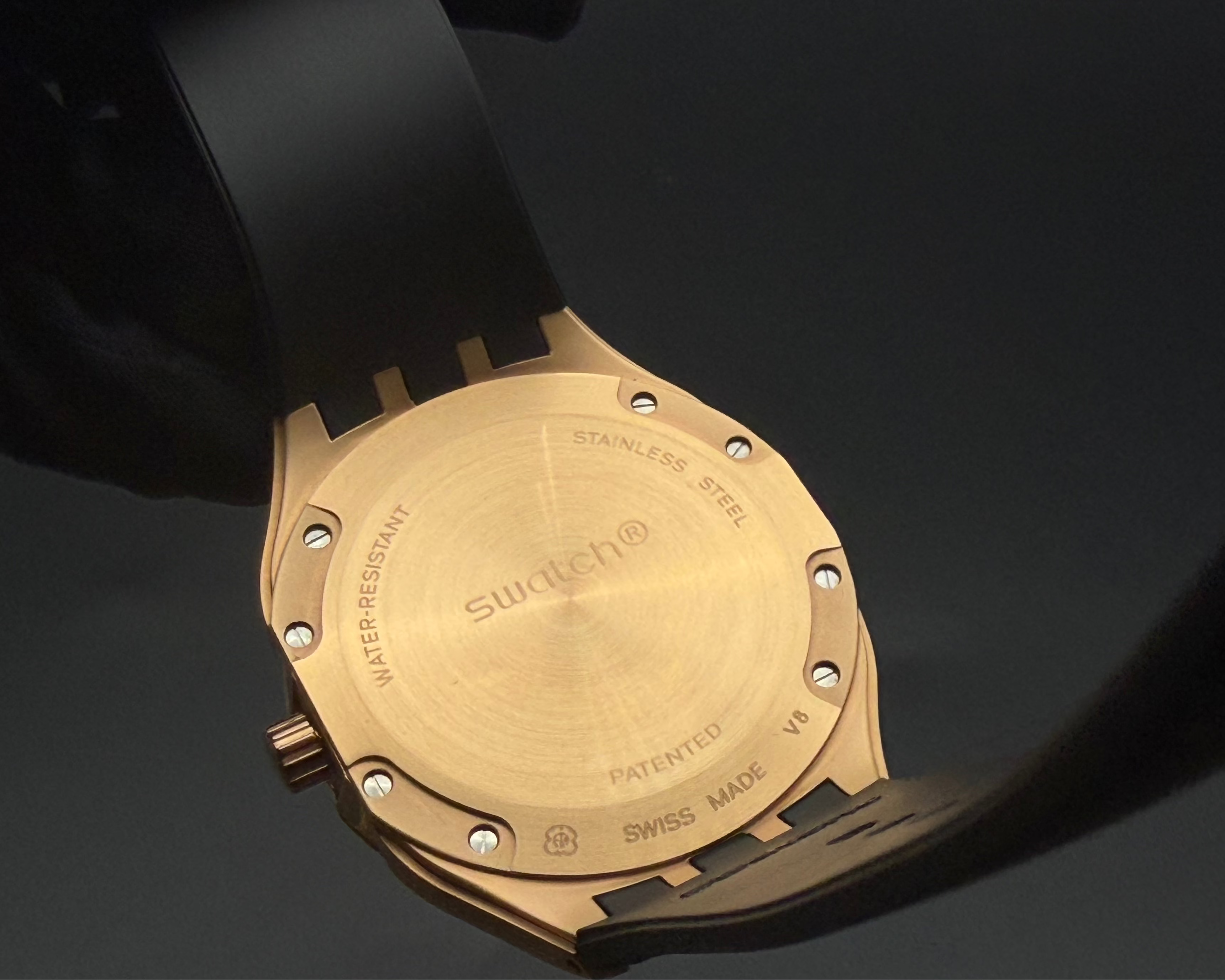 Montre Swatch FlyMagic