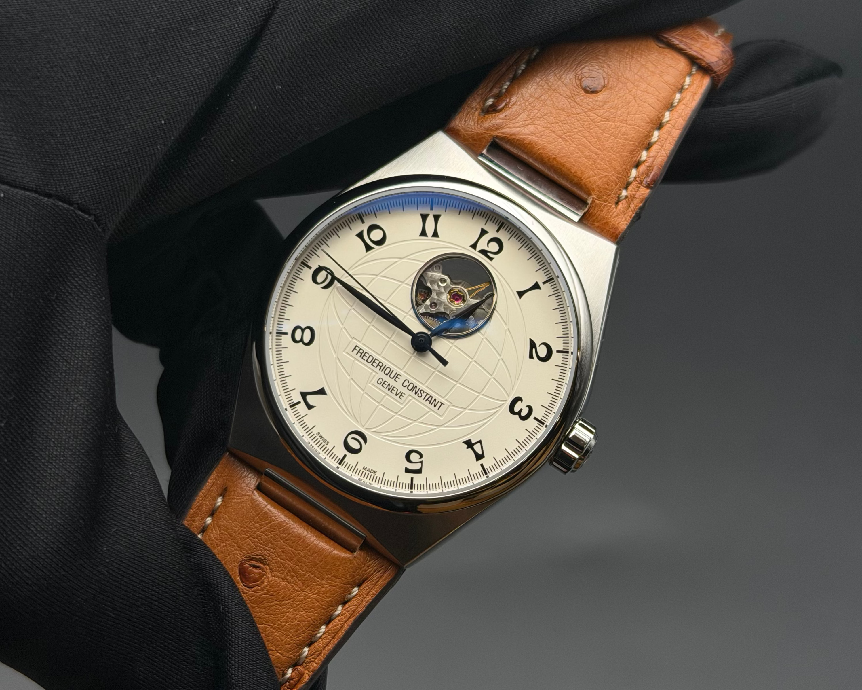 Montre Frédérique Constant Highlife