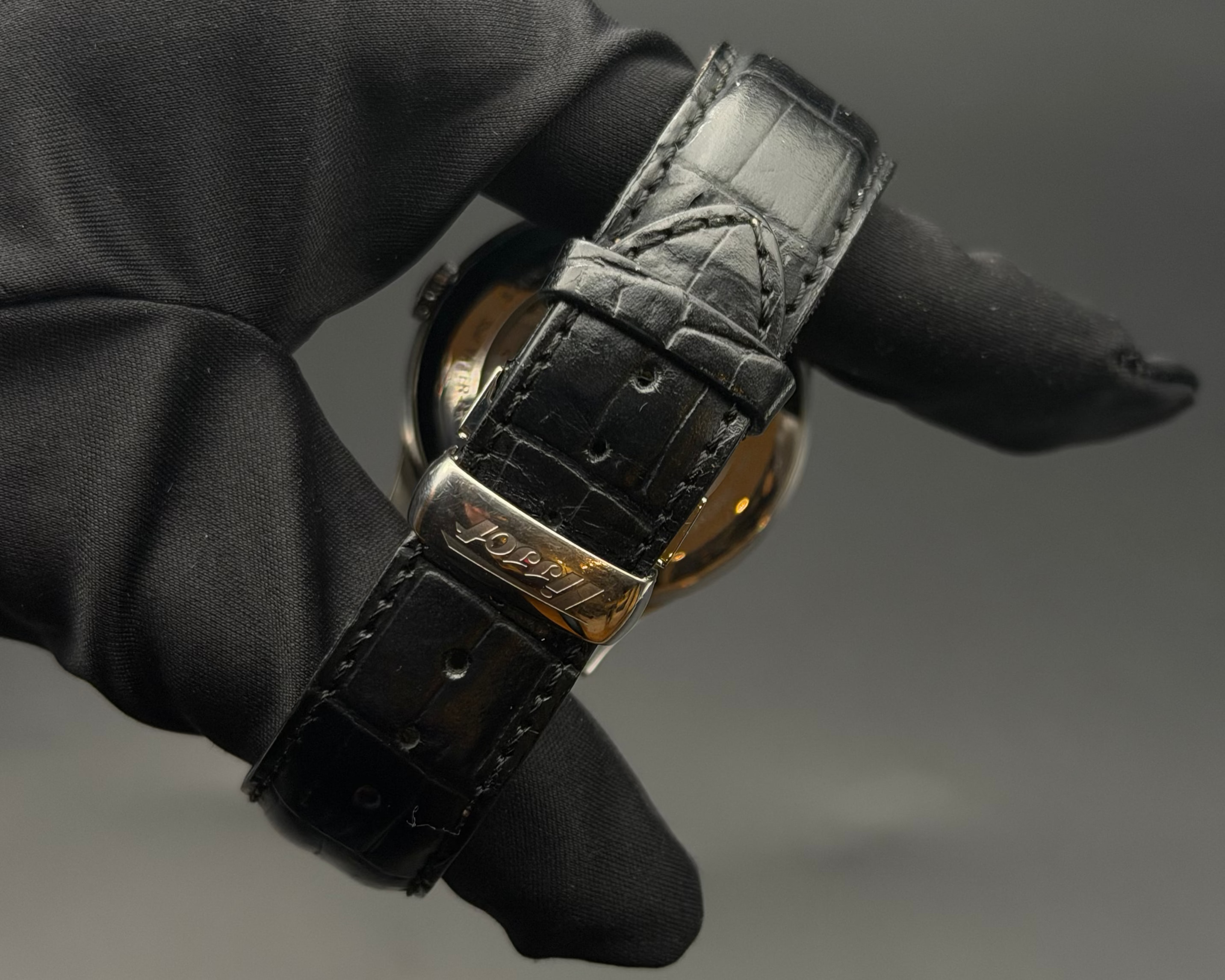 Montre Tissot Heritage Visodate Automatic