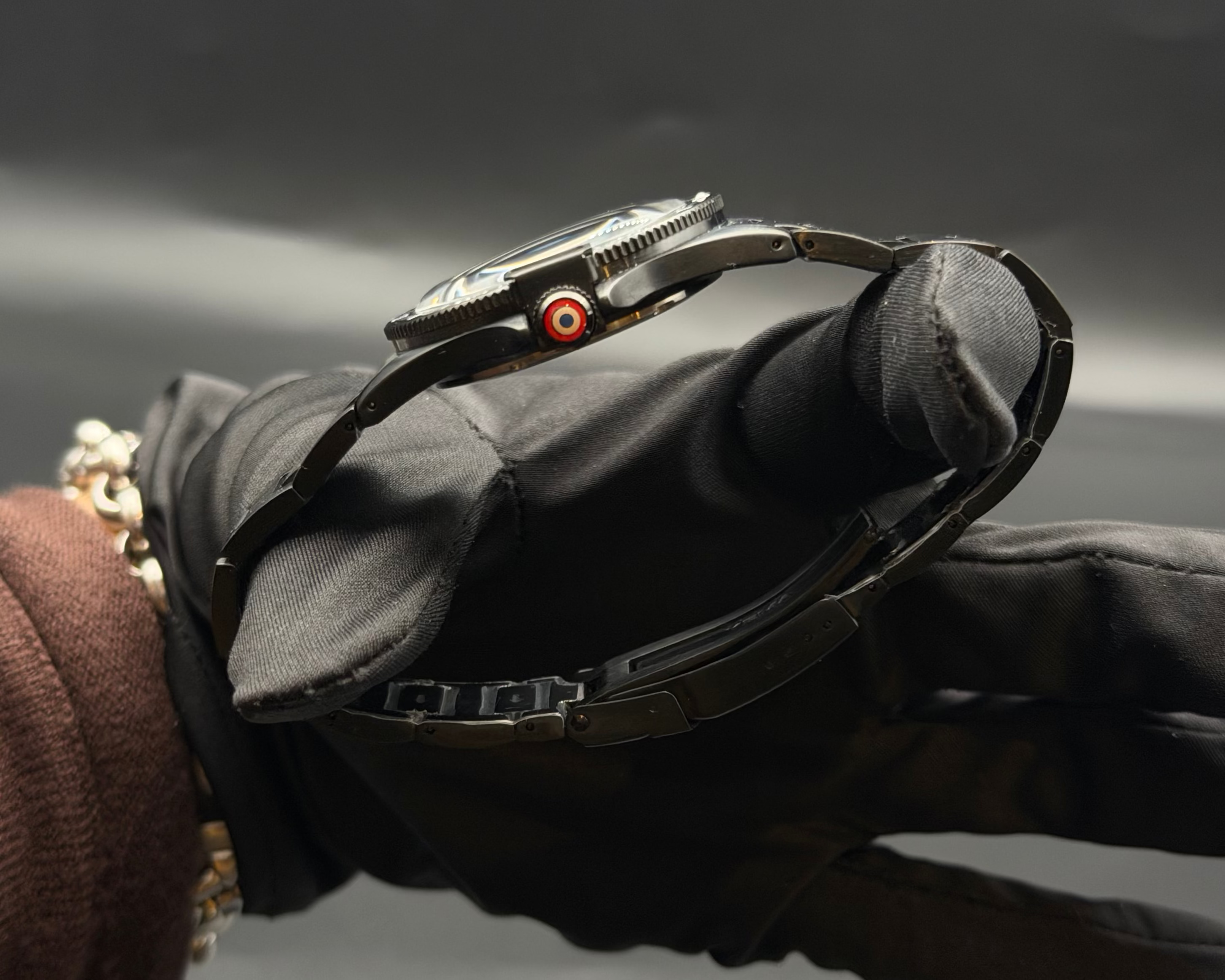 Yema Superman Armée de l’Air B-Type