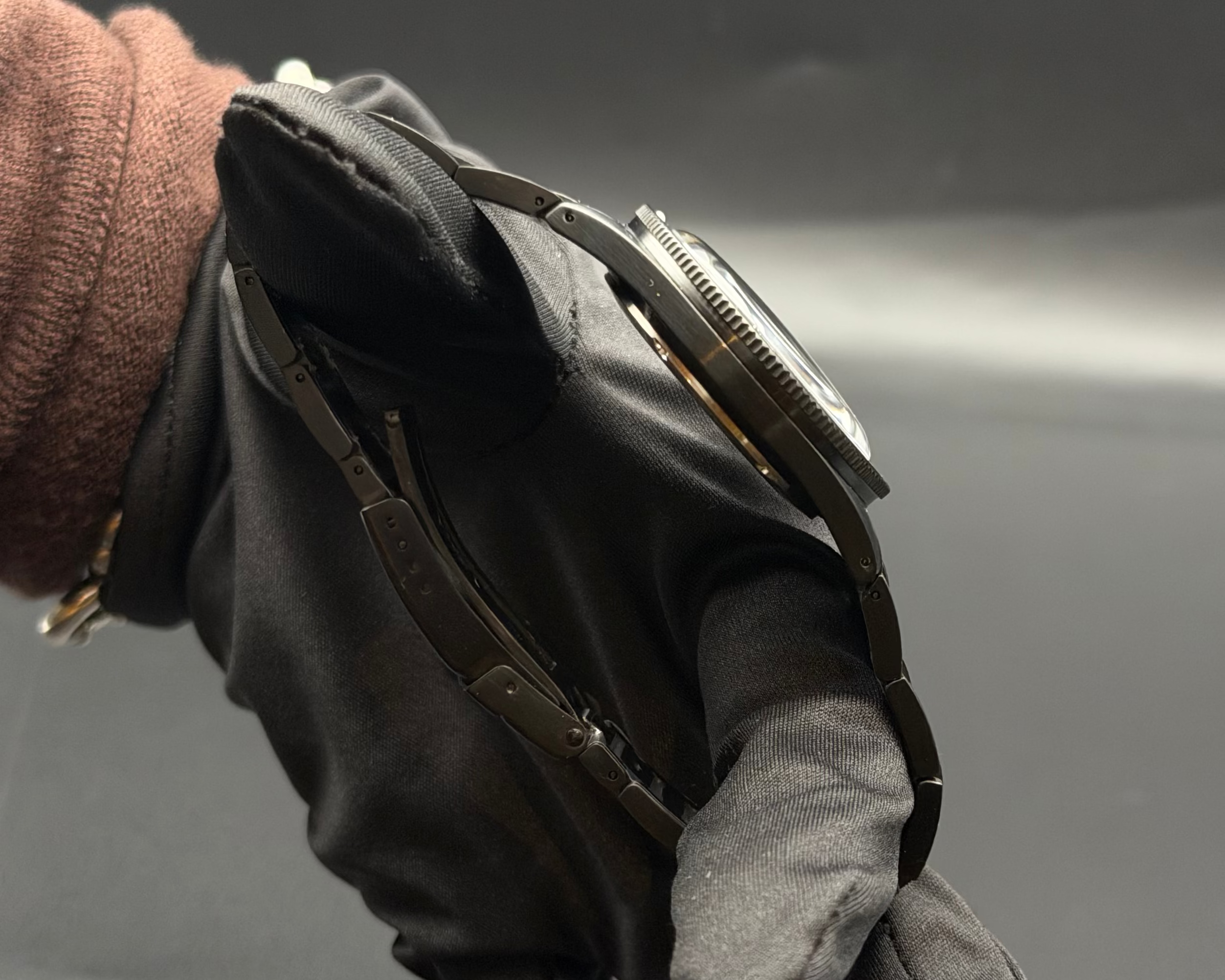 Yema Superman Armée de l’Air B-Type