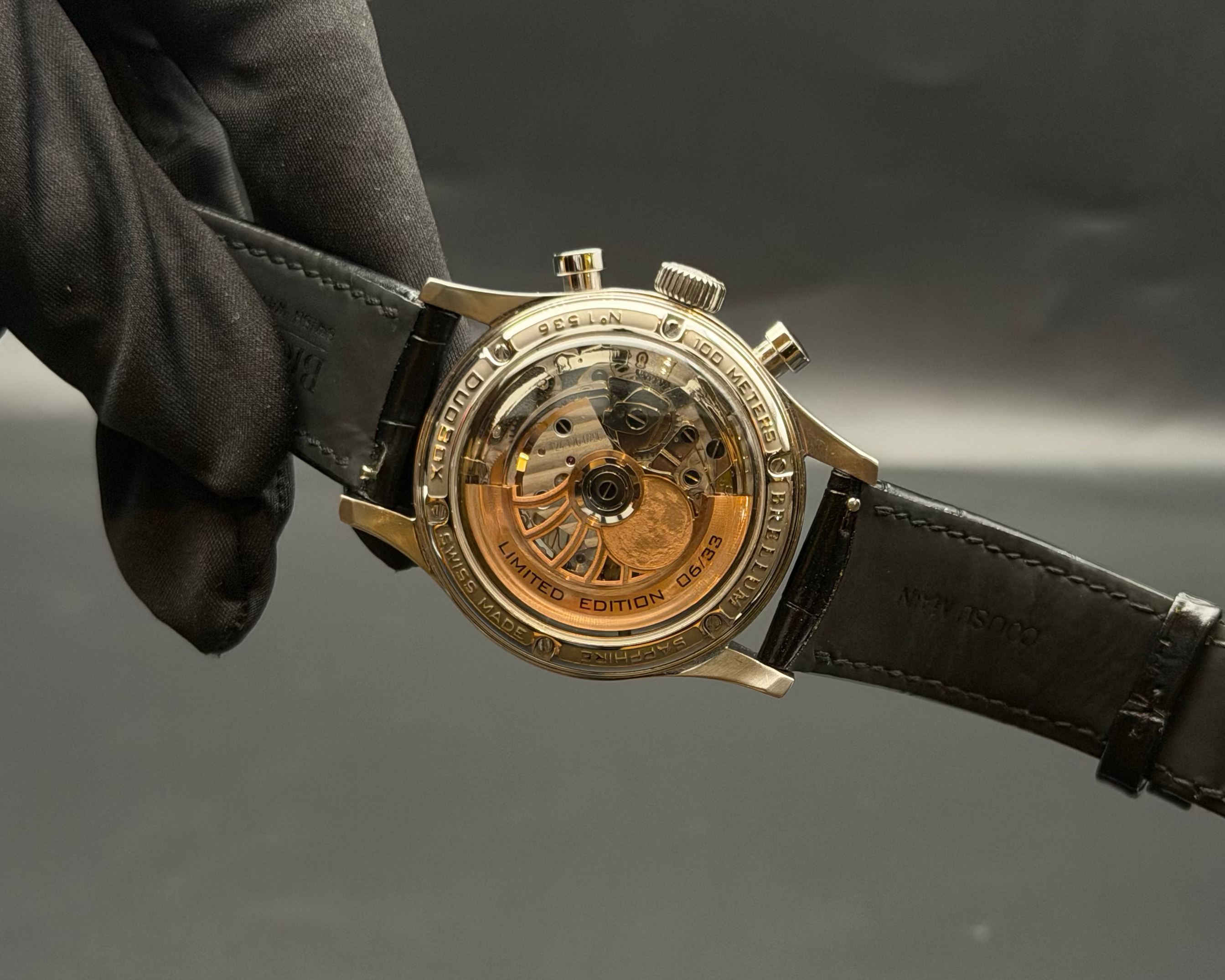 Brellum Duobox TC Moonphase