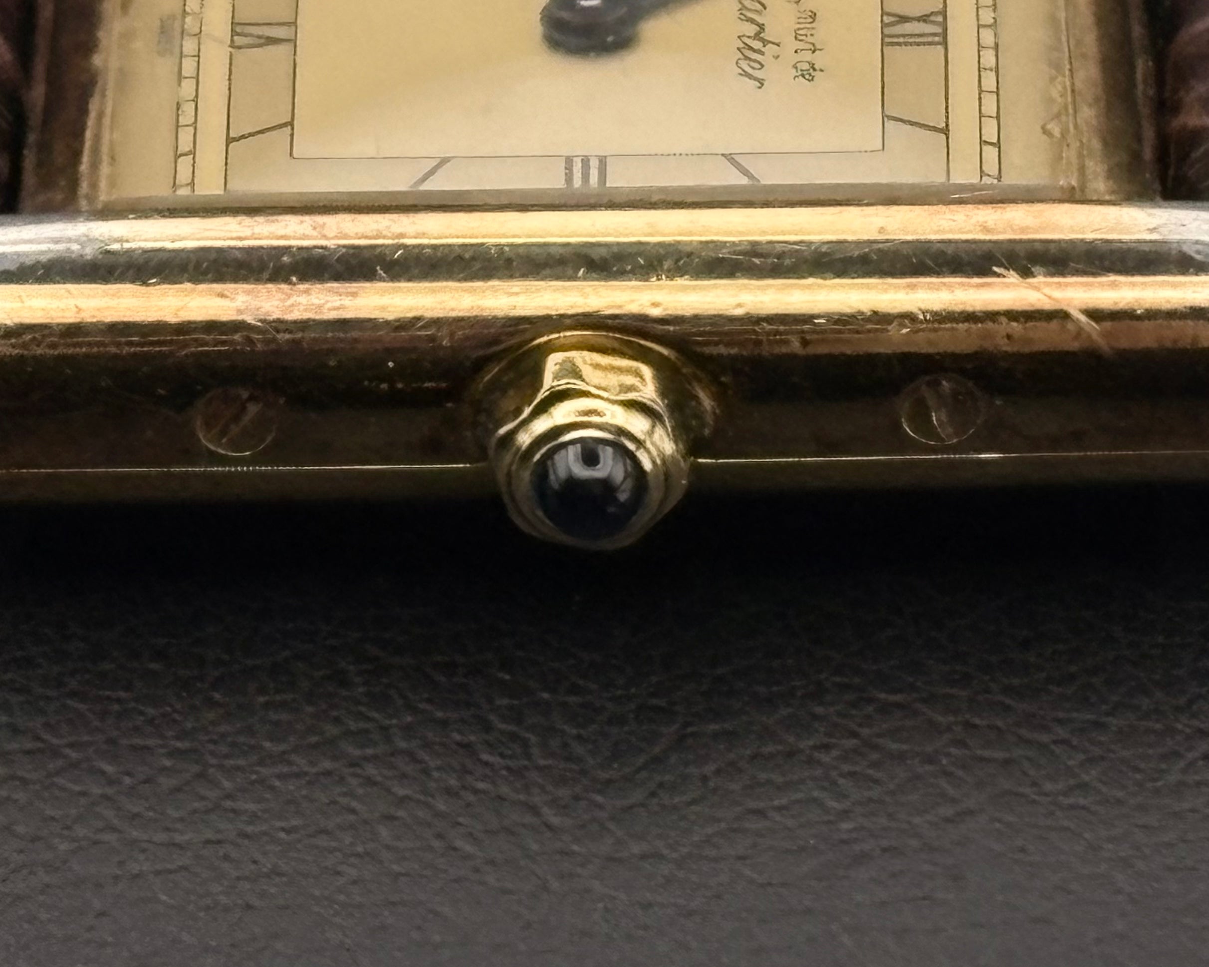 Must de Cartier Tank Quartz