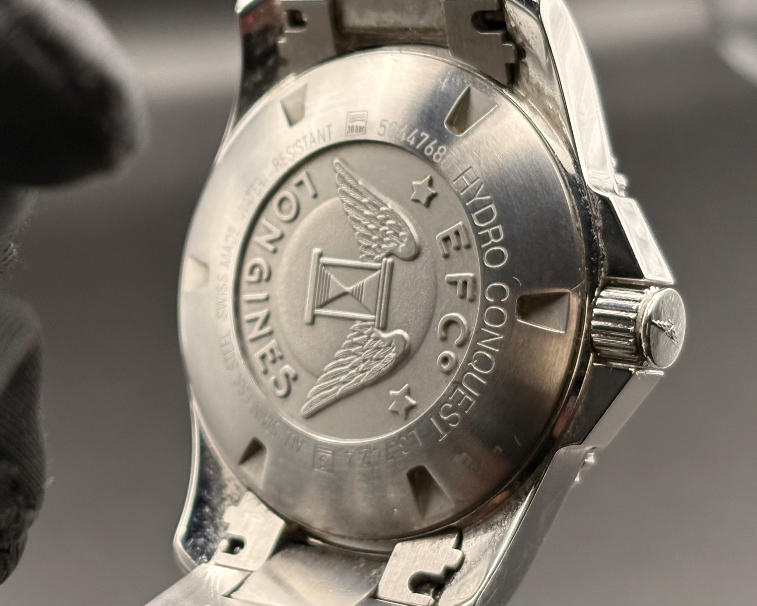 Longines HydroConquest Automatique Réf. L37424966