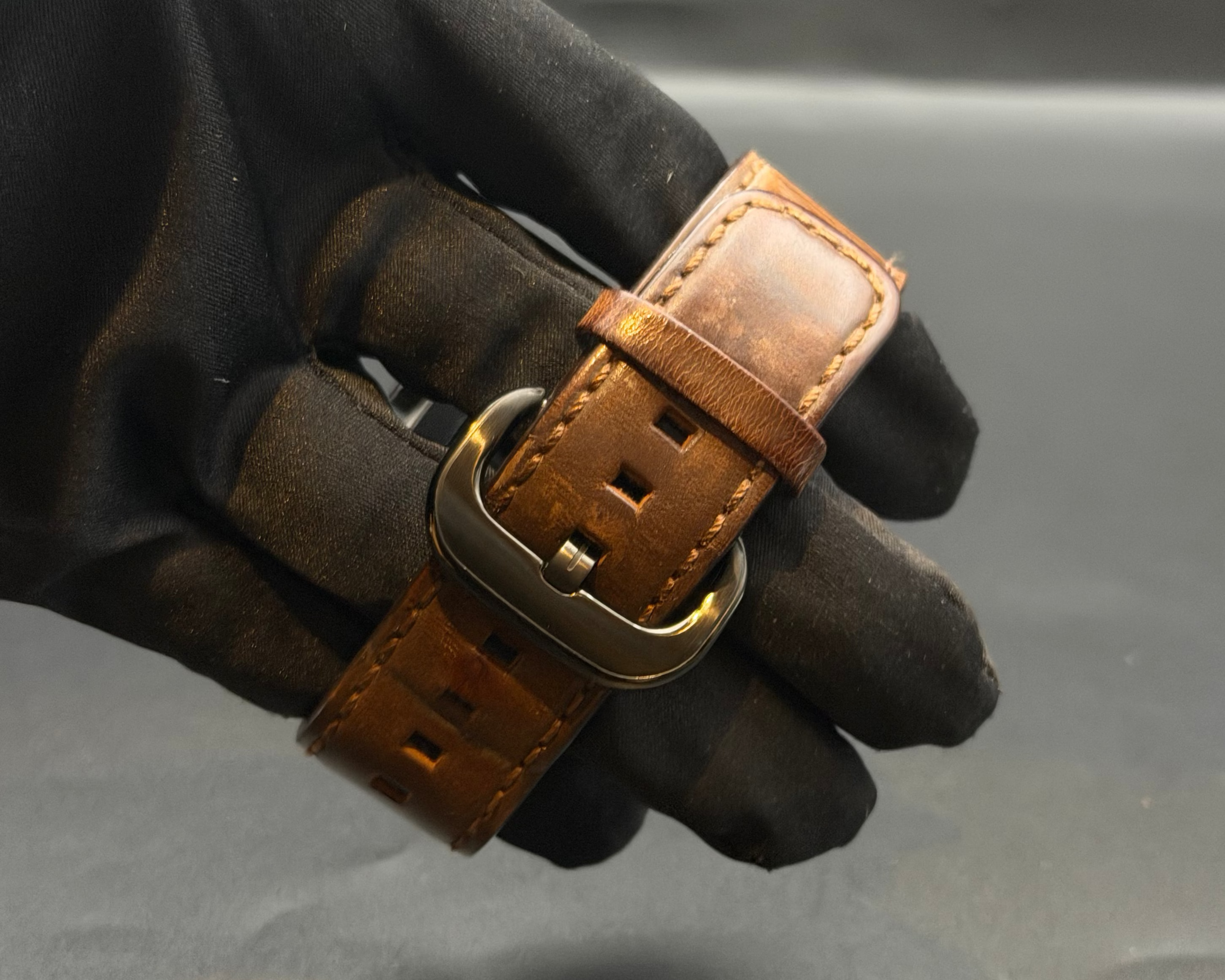 SevenFriday P2/01 Gunmetal