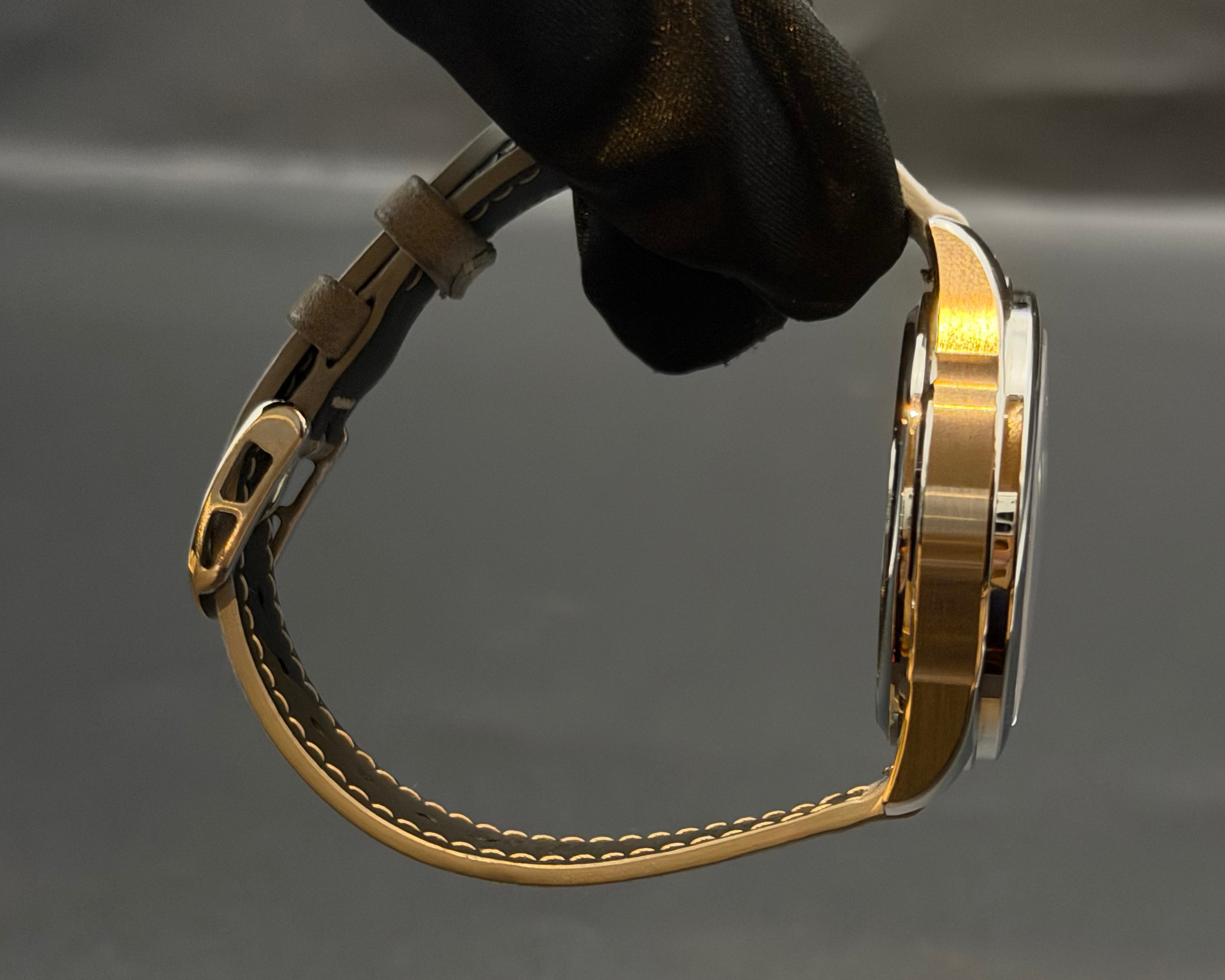 Awake Sơn Mài Silver Leaf « Outre Bleu »