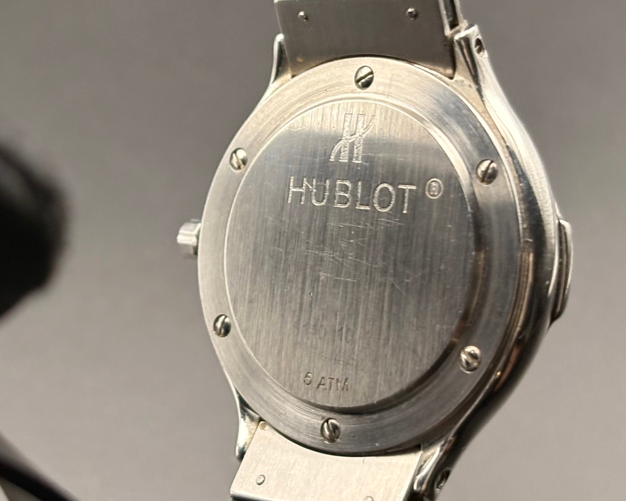MDM HUBLOT