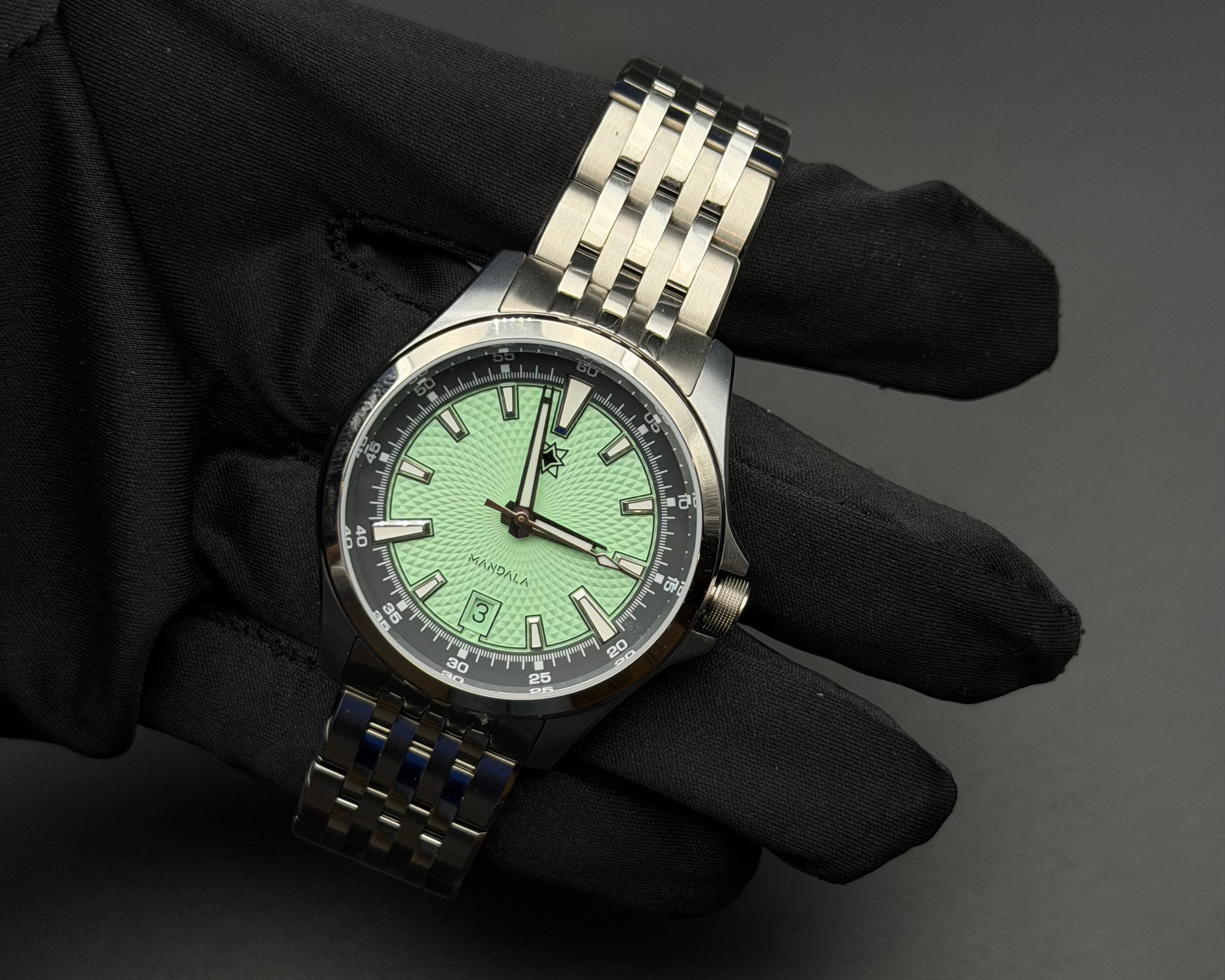 Second Hour - Mandala Mk3