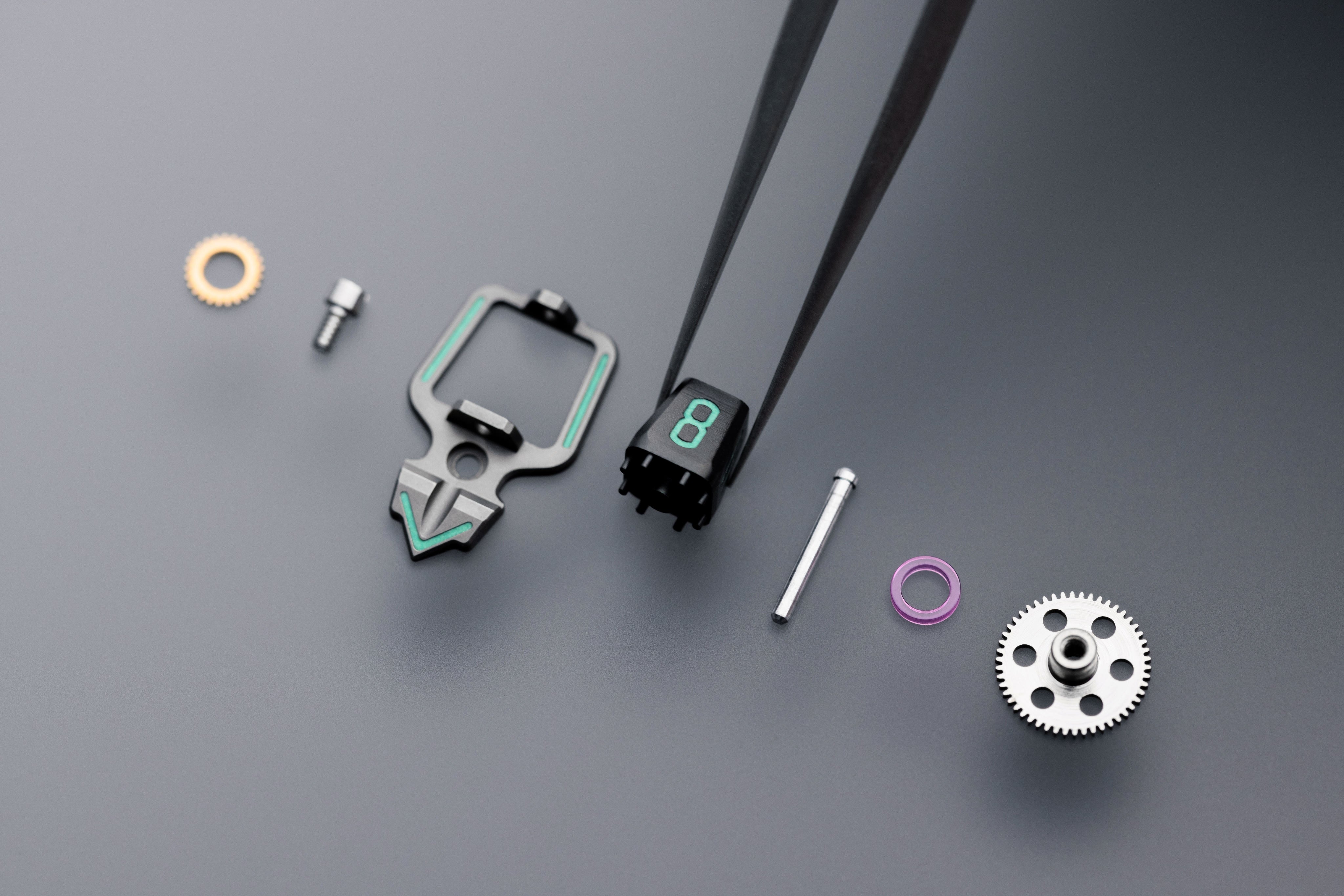 Atowak Cosmofleet Titanium