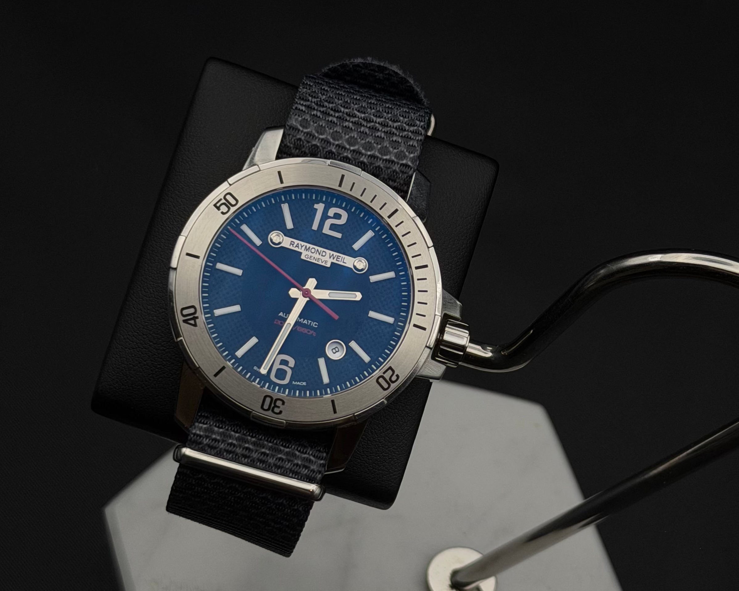 Raymond Weil – Nabucco 3900