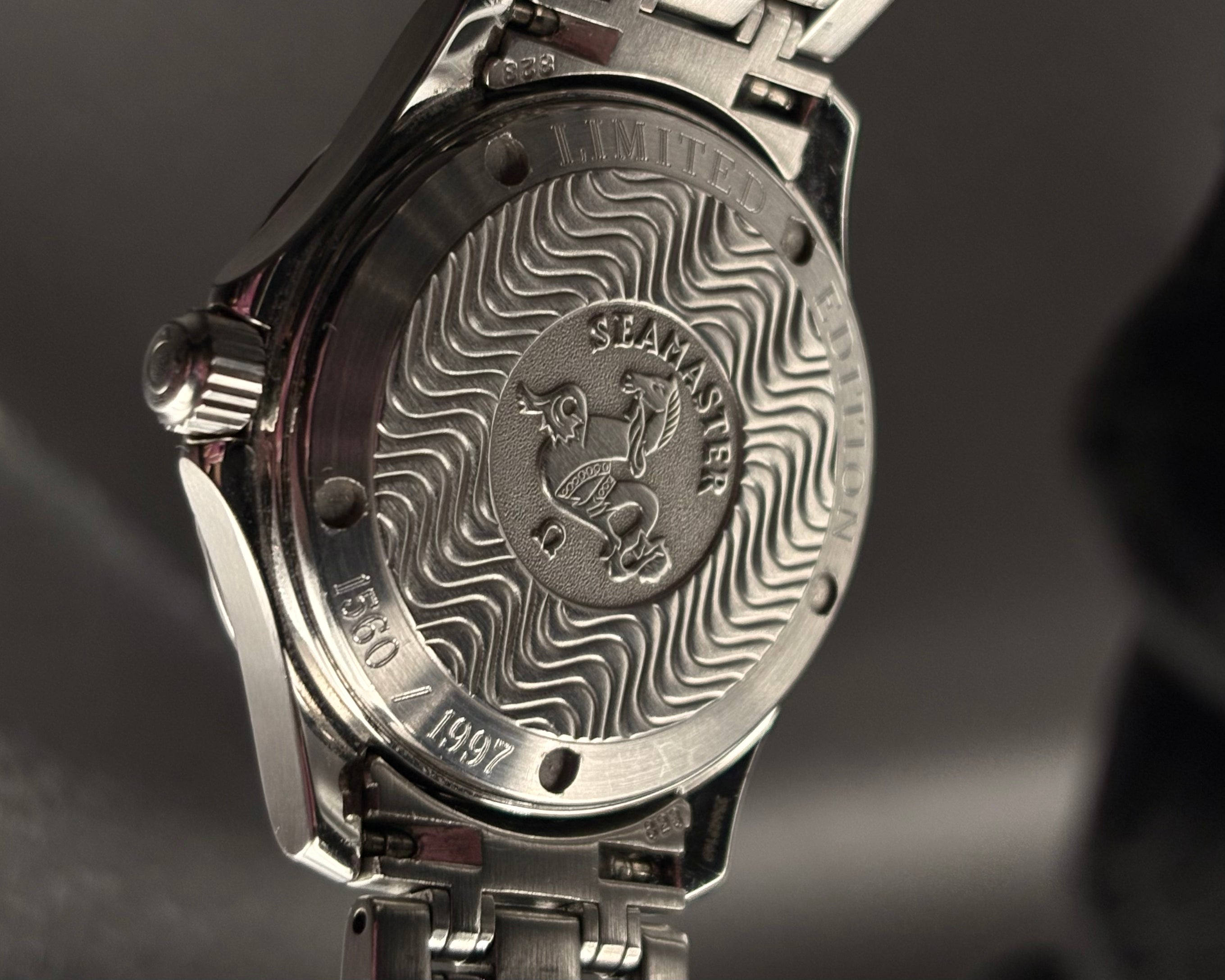 OMEGA SEAMASTER 200M OMEGAMATIC