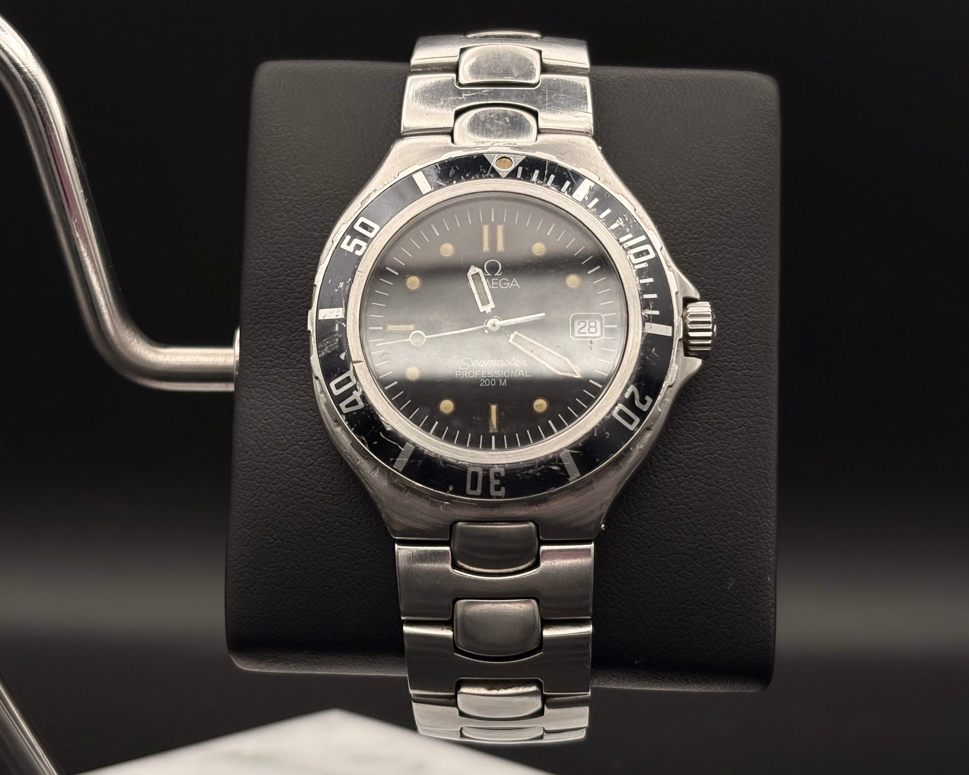 OMEGA SEAMASTER PROFESSIONAL 200M PRE-BOND