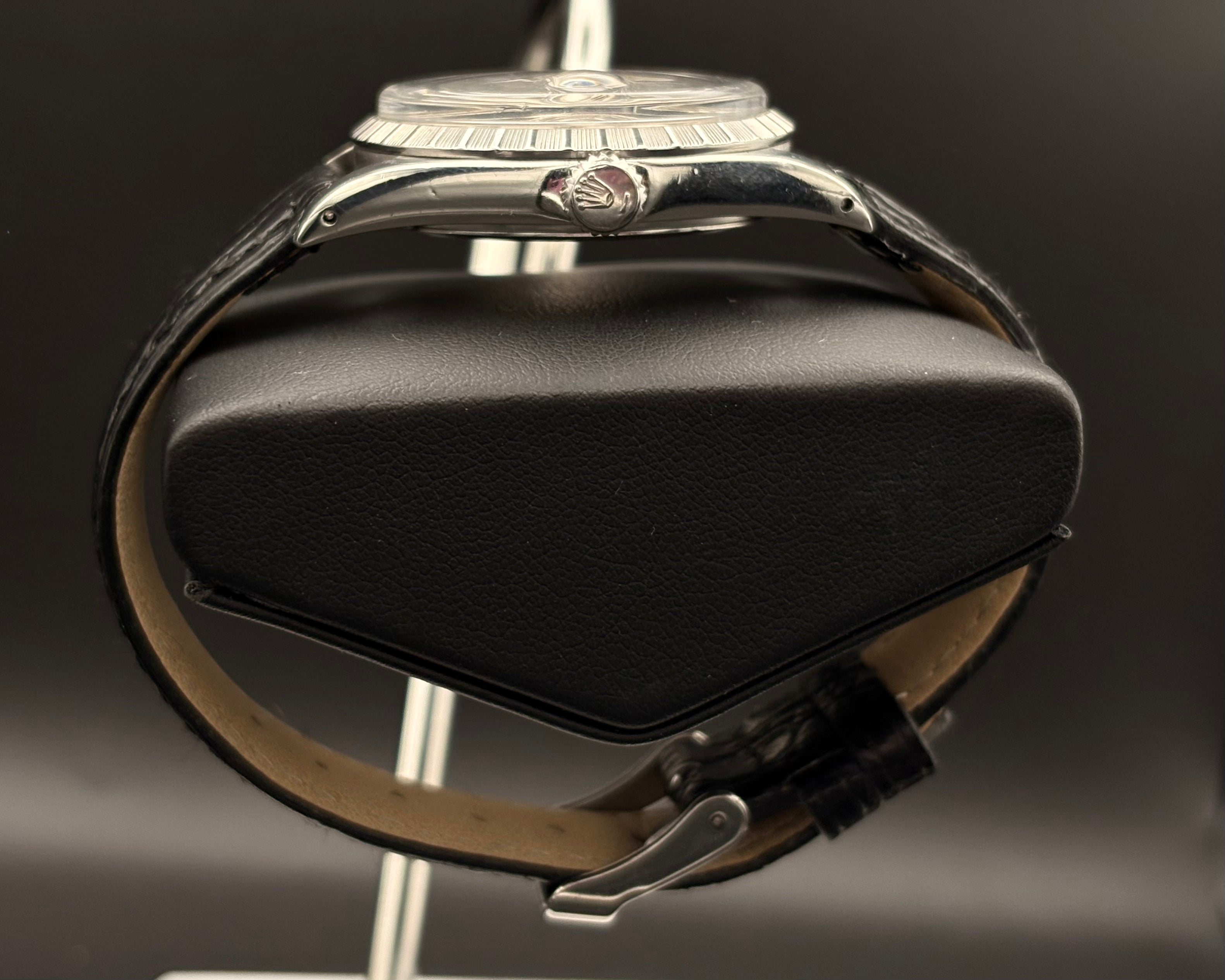 TUDOR Oyster Prince Date+Day