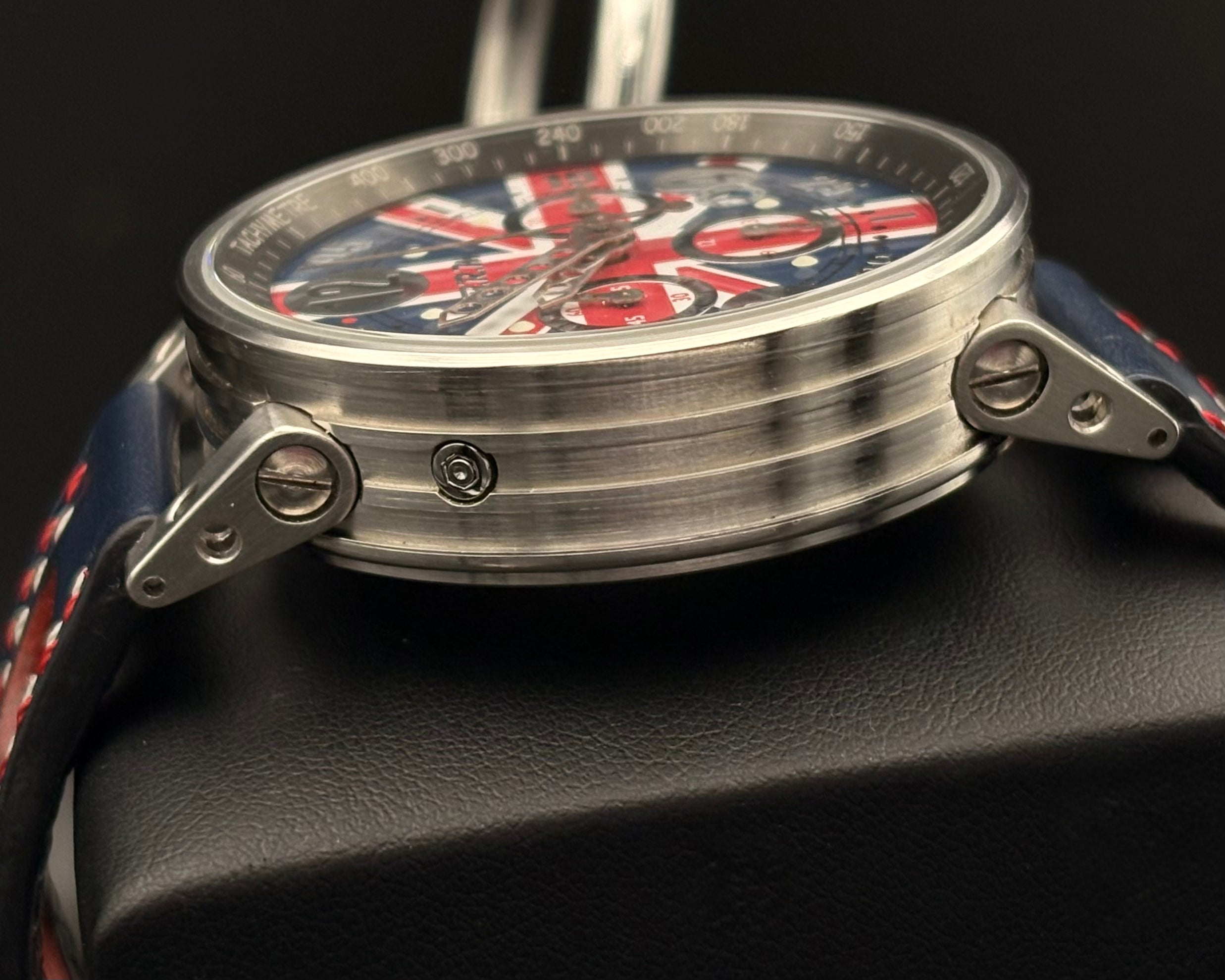 BRM 160-T-02 – Chronographe