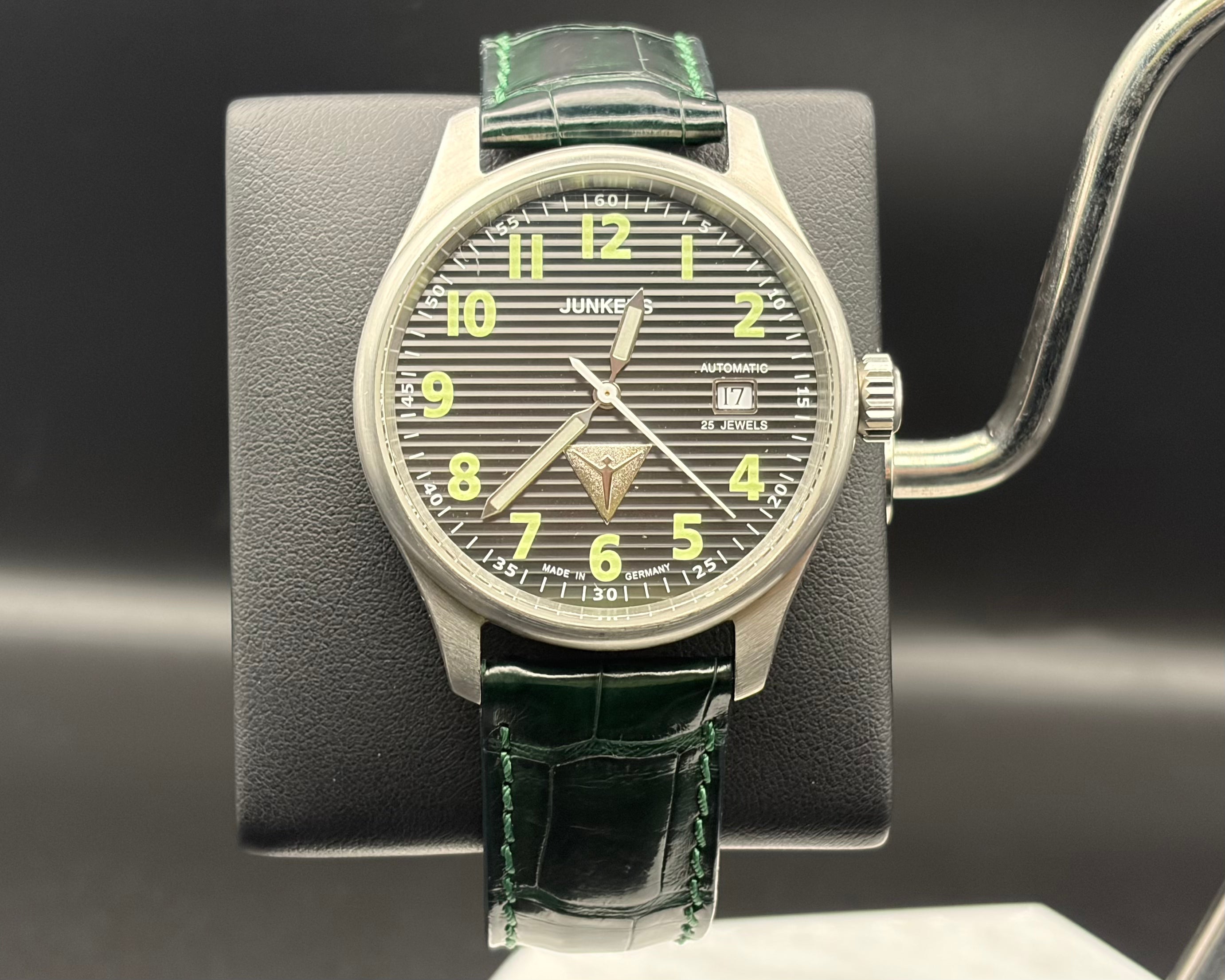 Junkers Montre pilote