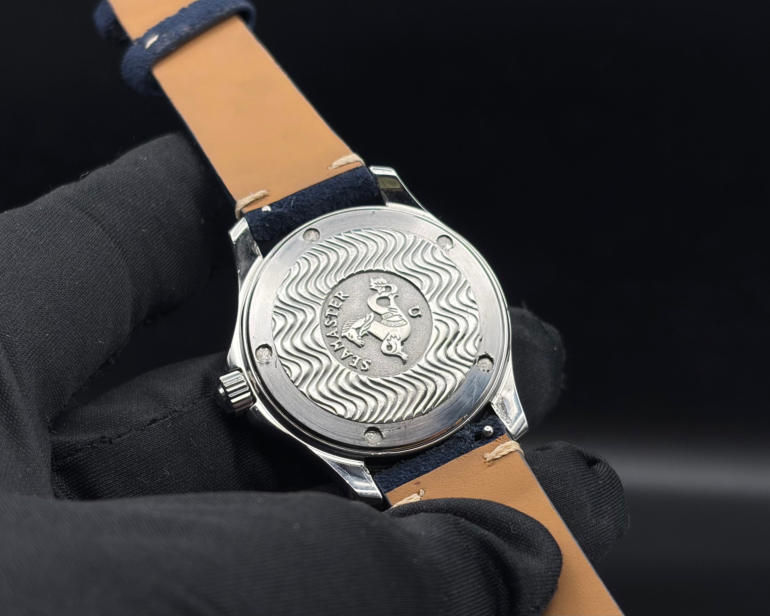 Omega Seamaster
