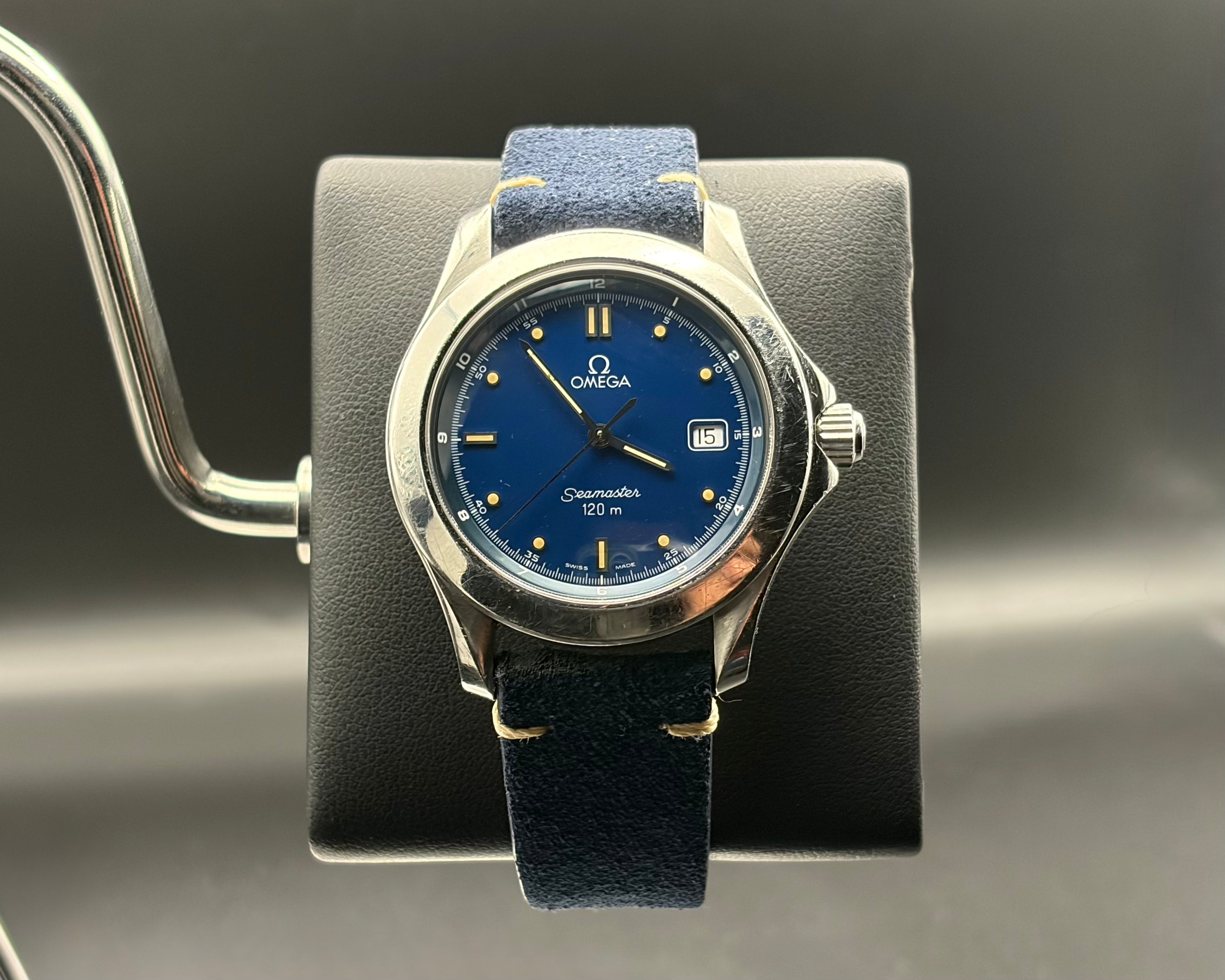 Omega Seamaster
