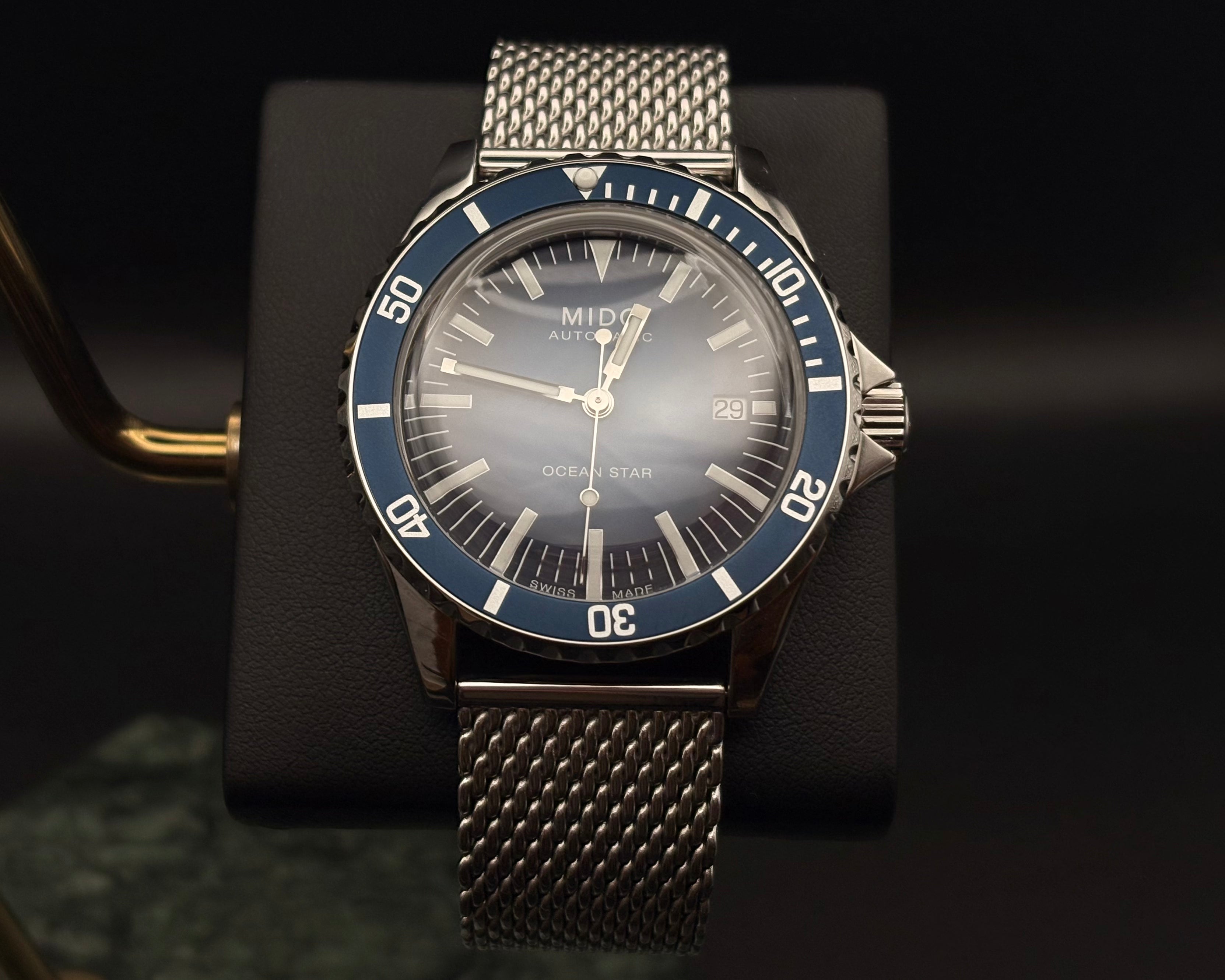 Mido Ocean Star