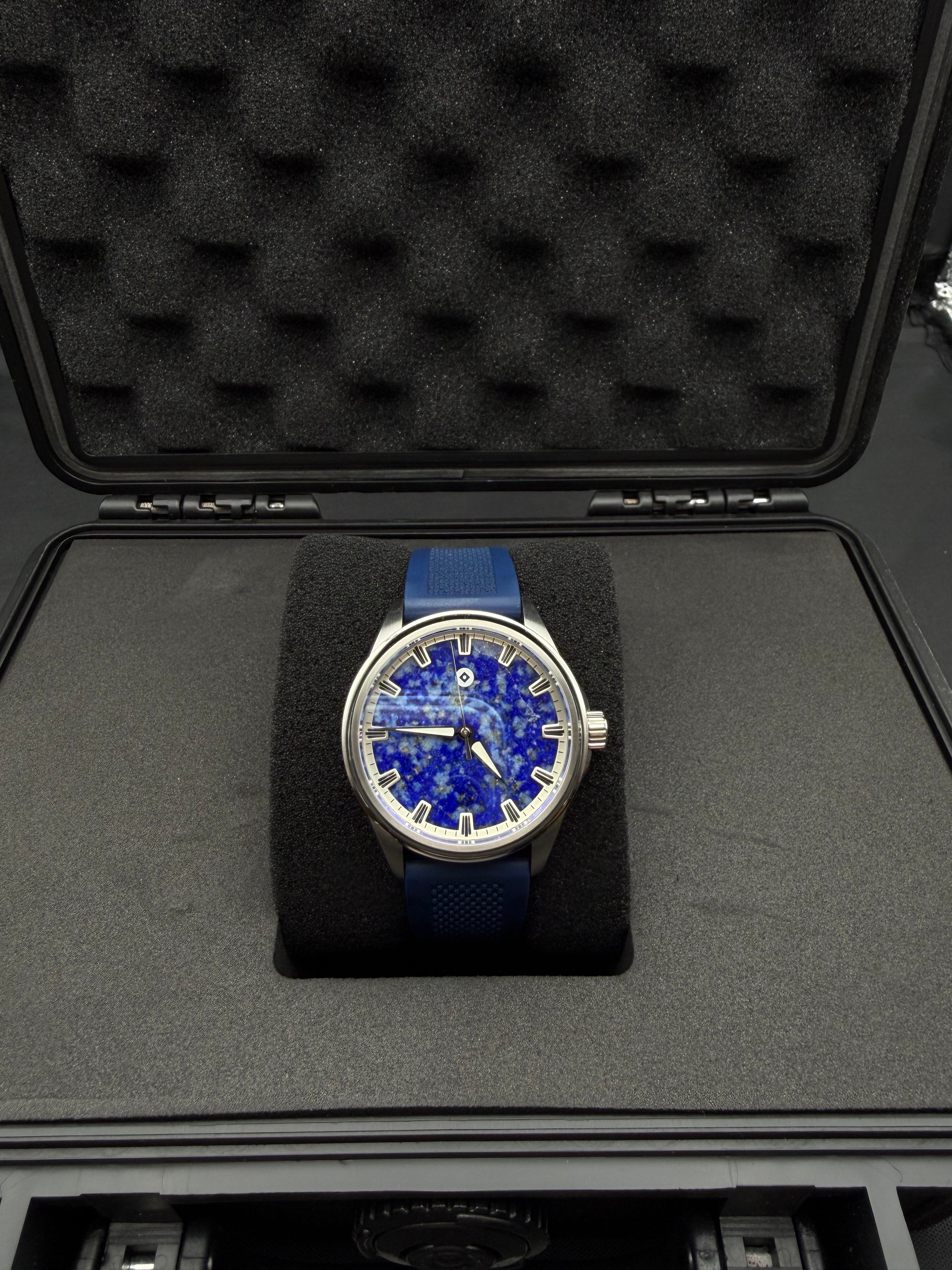 LUNA - CADRANS PIERRES