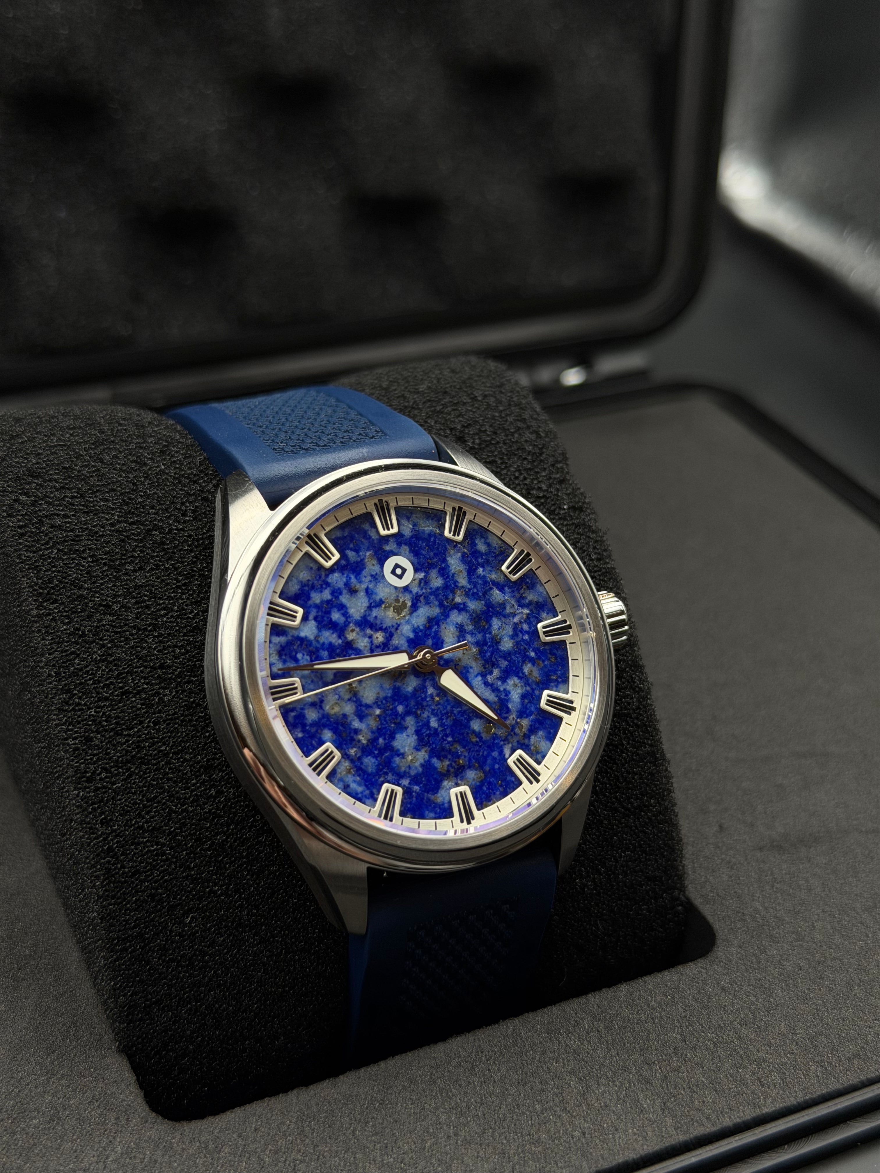 LUNA - CADRANS PIERRES