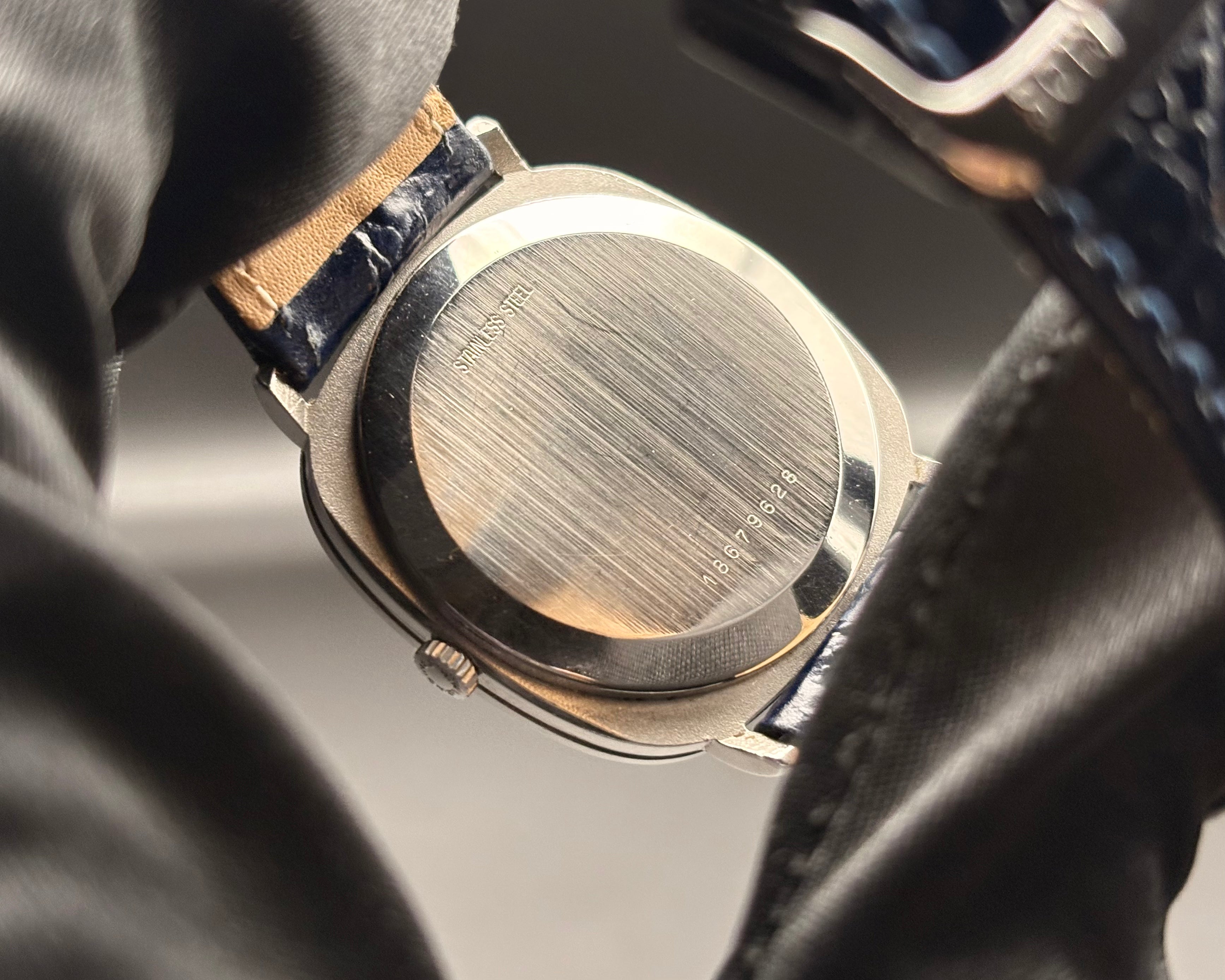 LONGINES - TV QUARTZ
