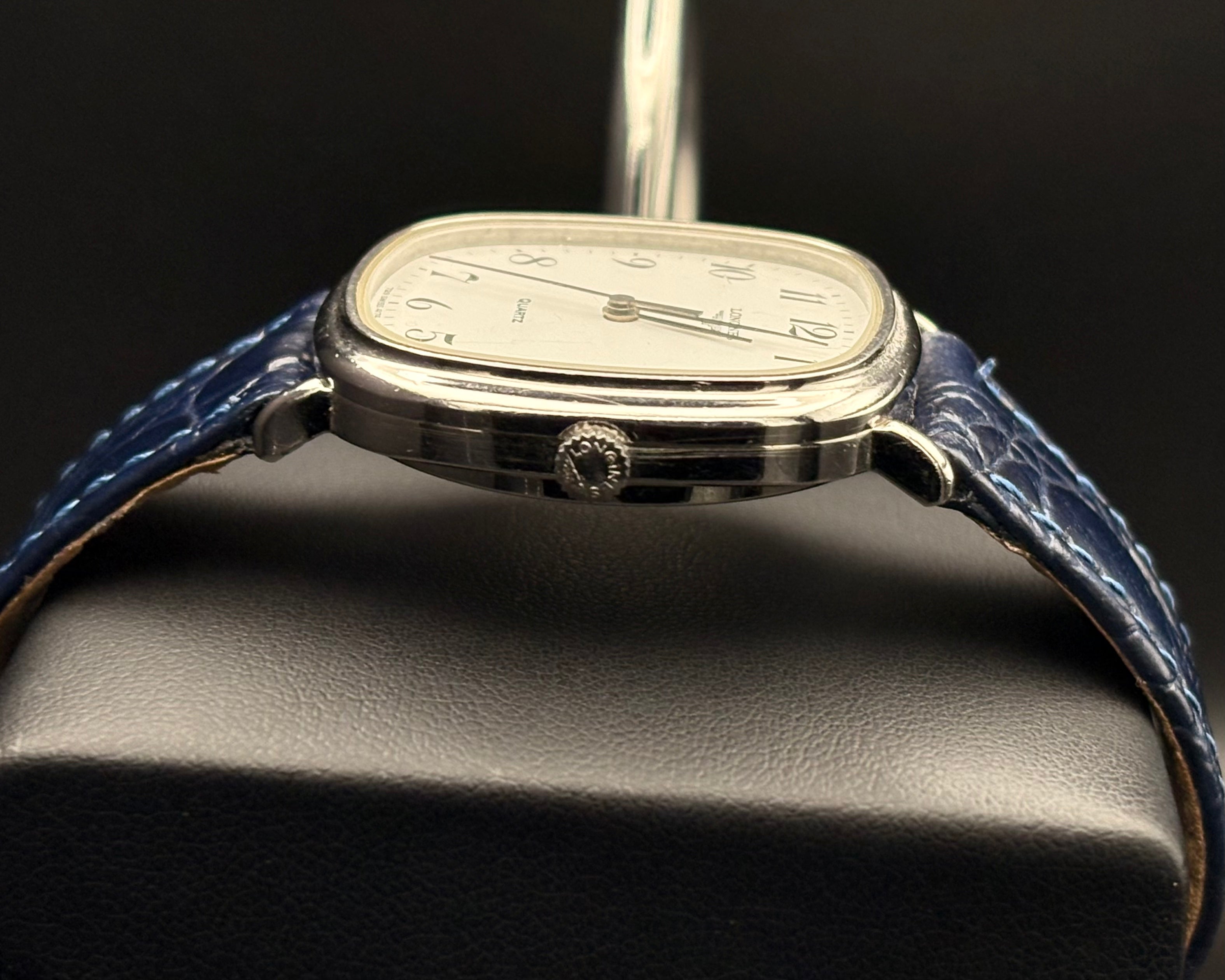 LONGINES - TV QUARTZ